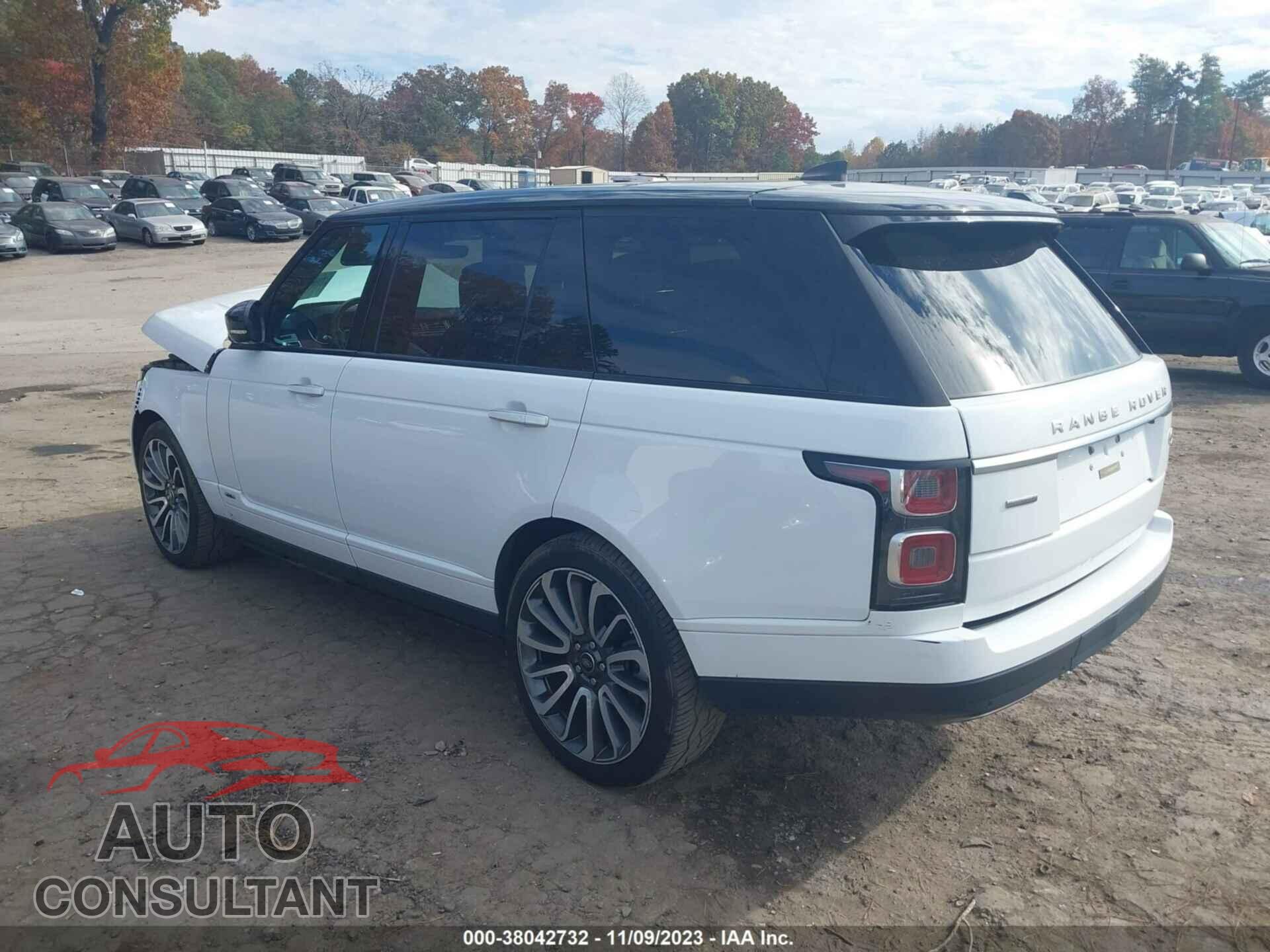 LAND ROVER RANGE ROVER 2017 - SALGV2FE8HA333608