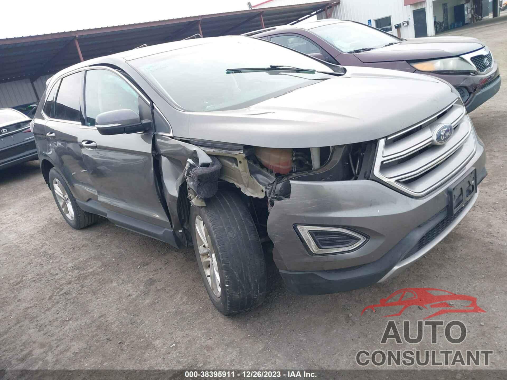 FORD EDGE 2018 - 2FMPK3J83JBB29263