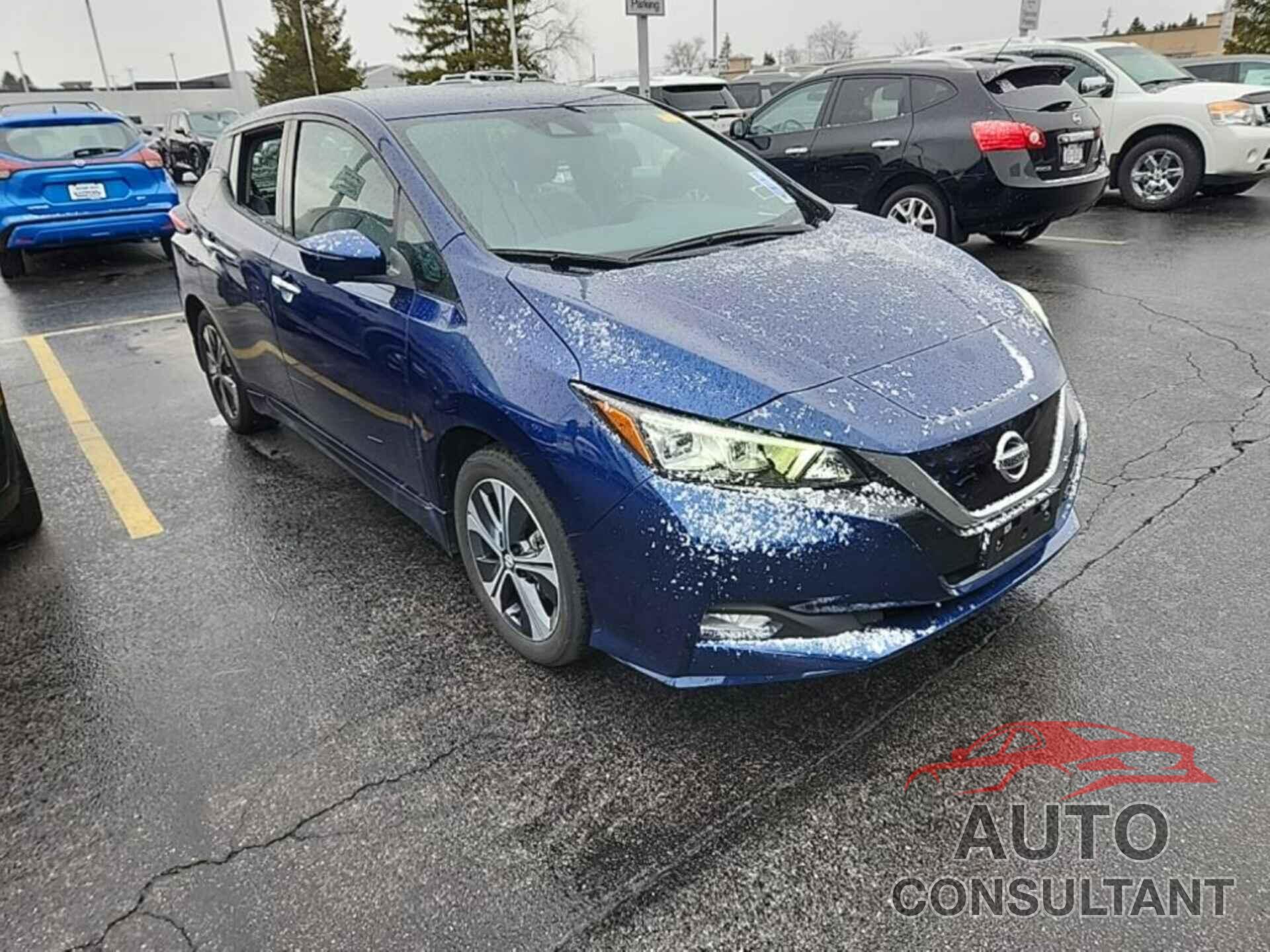 NISSAN LEAF 2020 - 1N4BZ1DP1LC310288