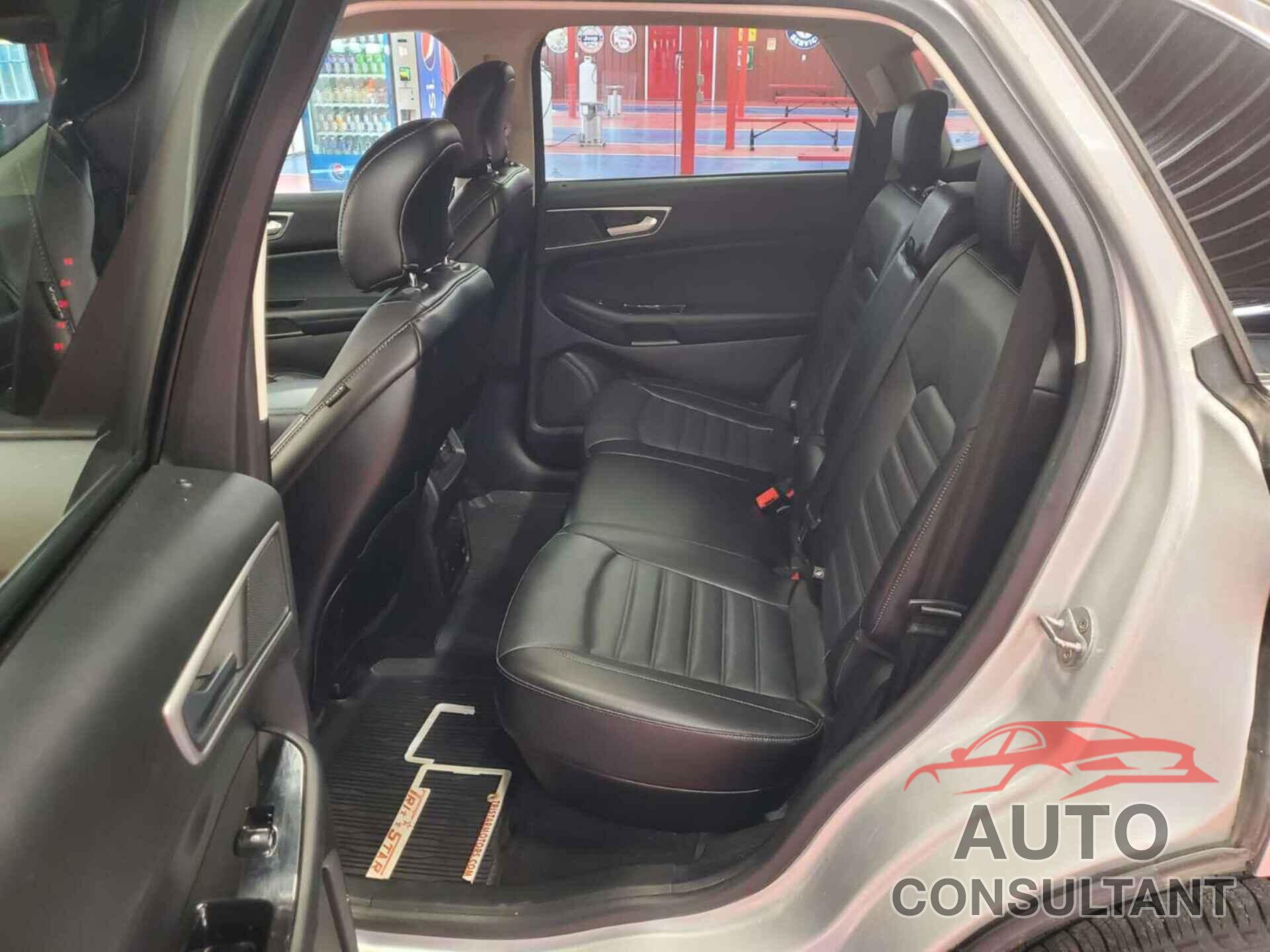 FORD EDGE 2018 - 2FMPK4J80JBC39774