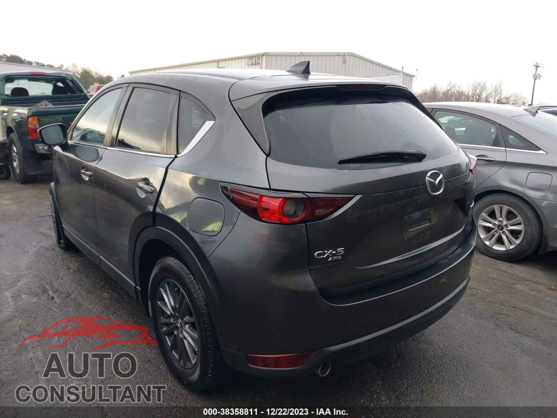 MAZDA CX-5 2021 - JM3KFBCM4M1418375