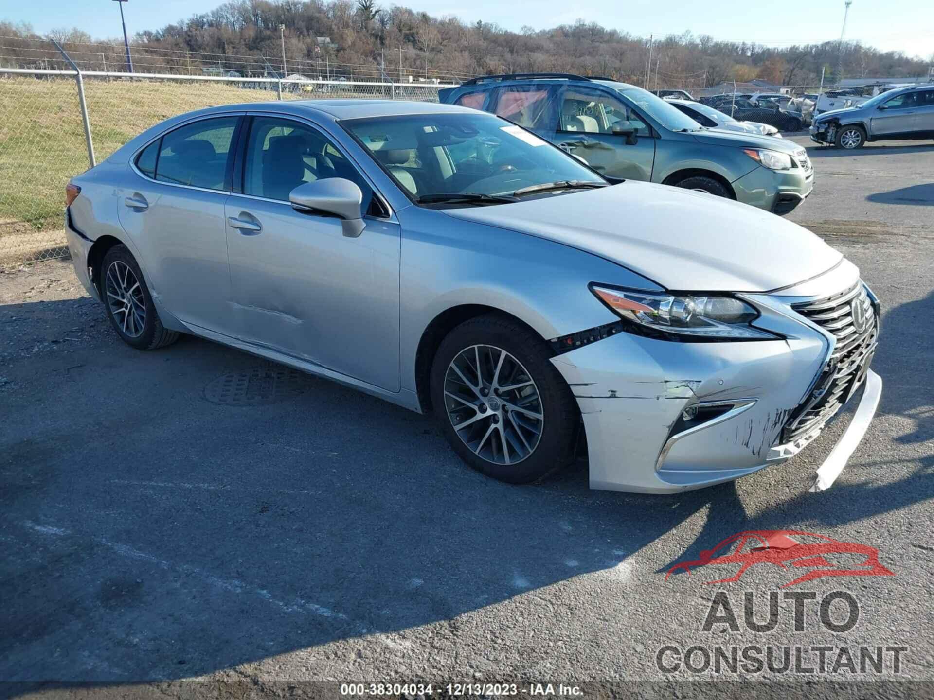 LEXUS ES 350 2016 - 58ABK1GGXGU023398