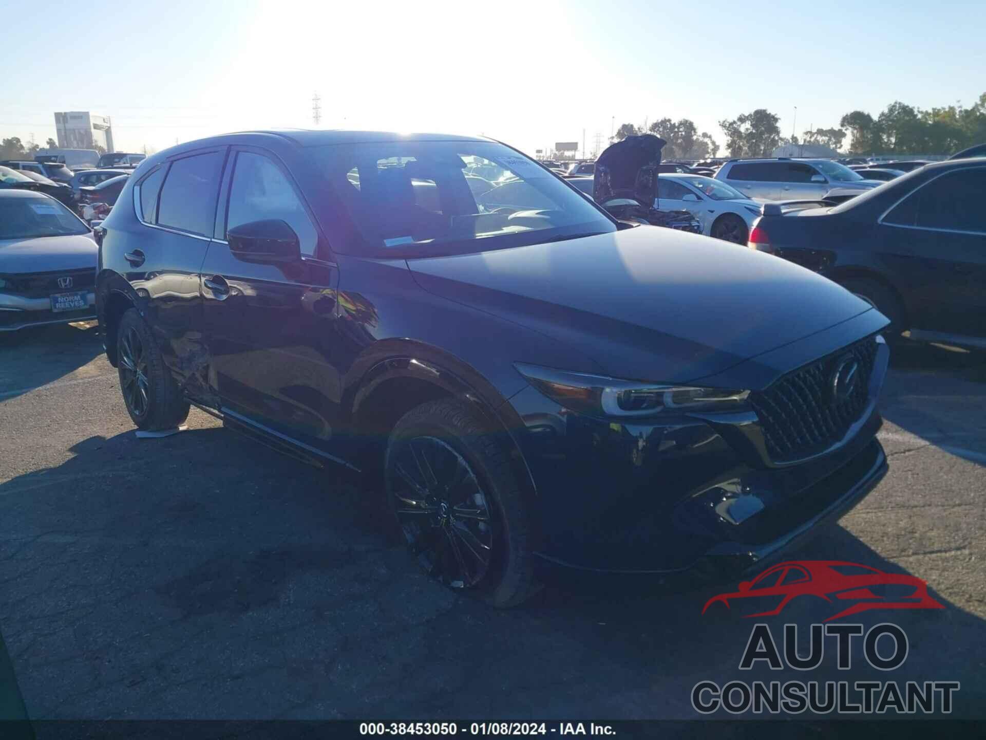 MAZDA CX-5 2024 - JM3KFBDY4R0381388