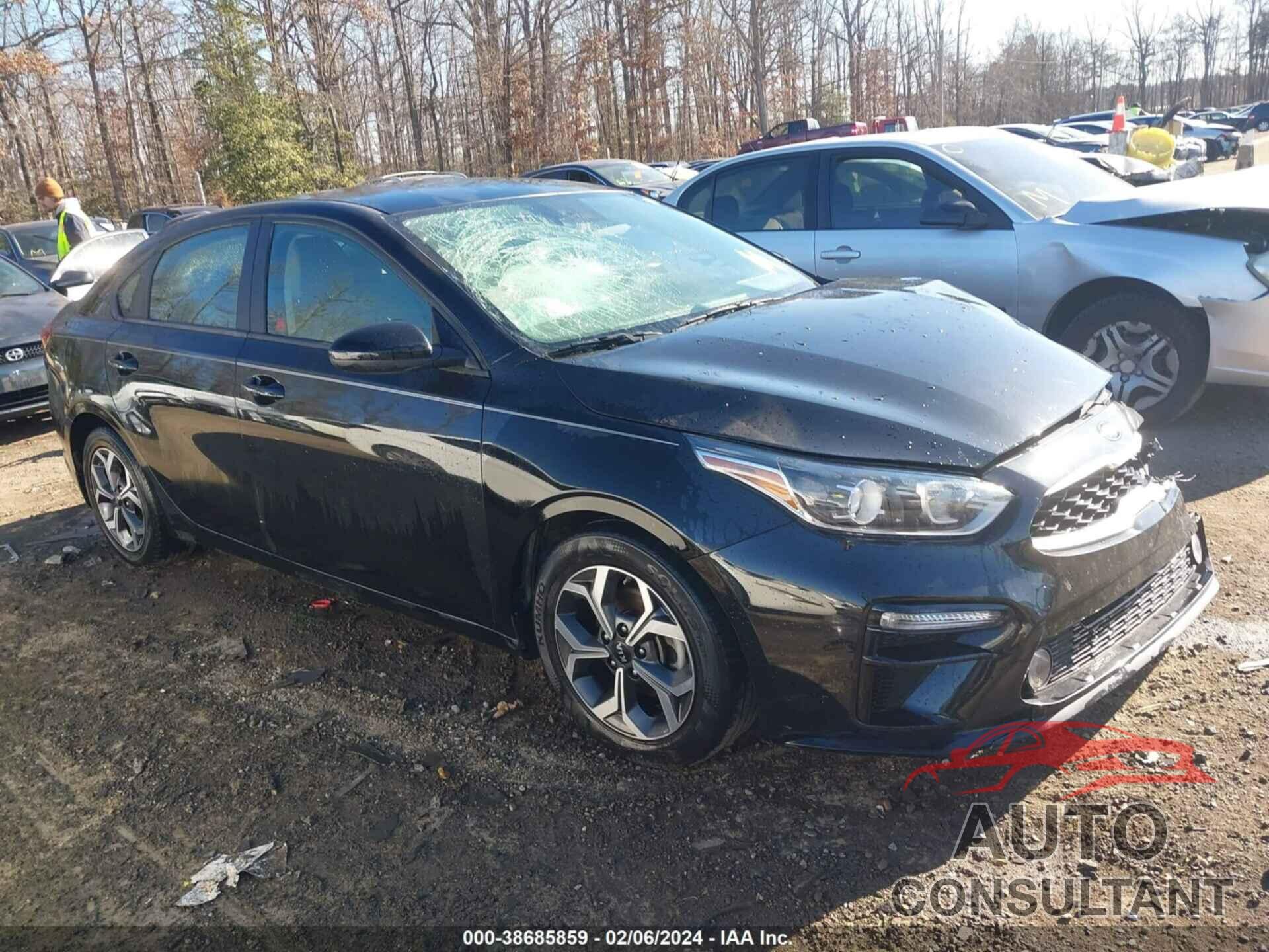 KIA FORTE 2020 - 3KPF24AD2LE143198