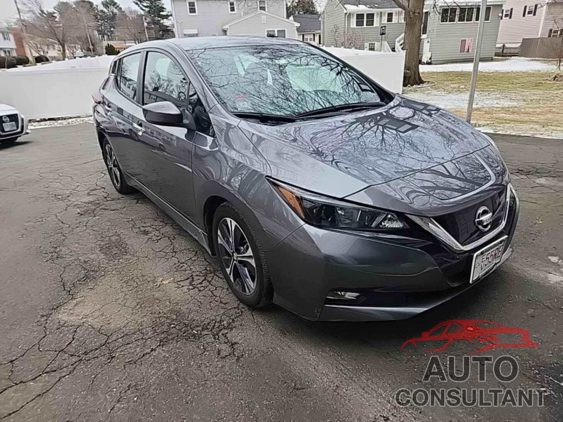 NISSAN LEAF 2022 - 1N4AZ1CV1NC560662
