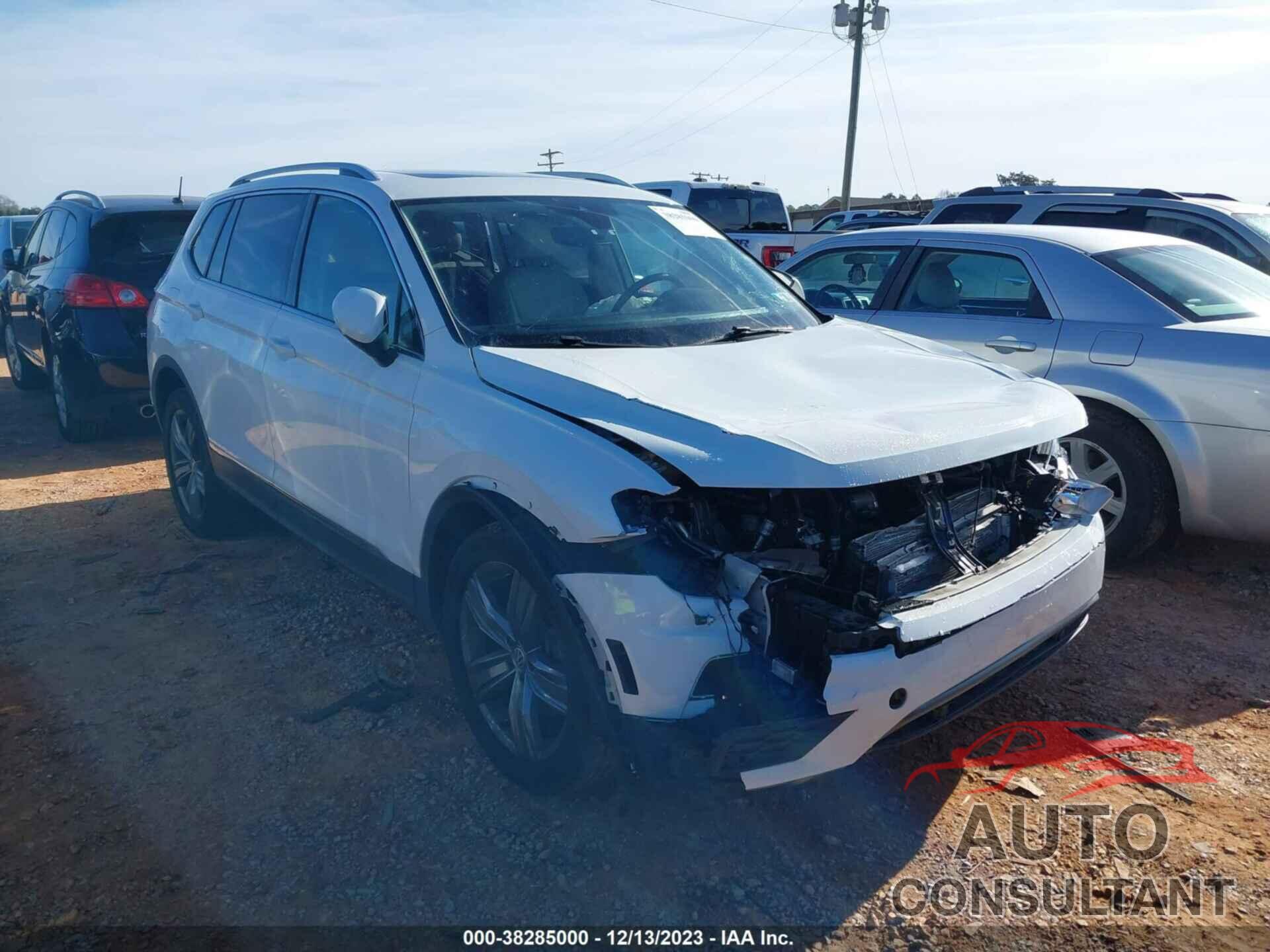 VOLKSWAGEN TIGUAN 2020 - 3VV2B7AXXLM024848