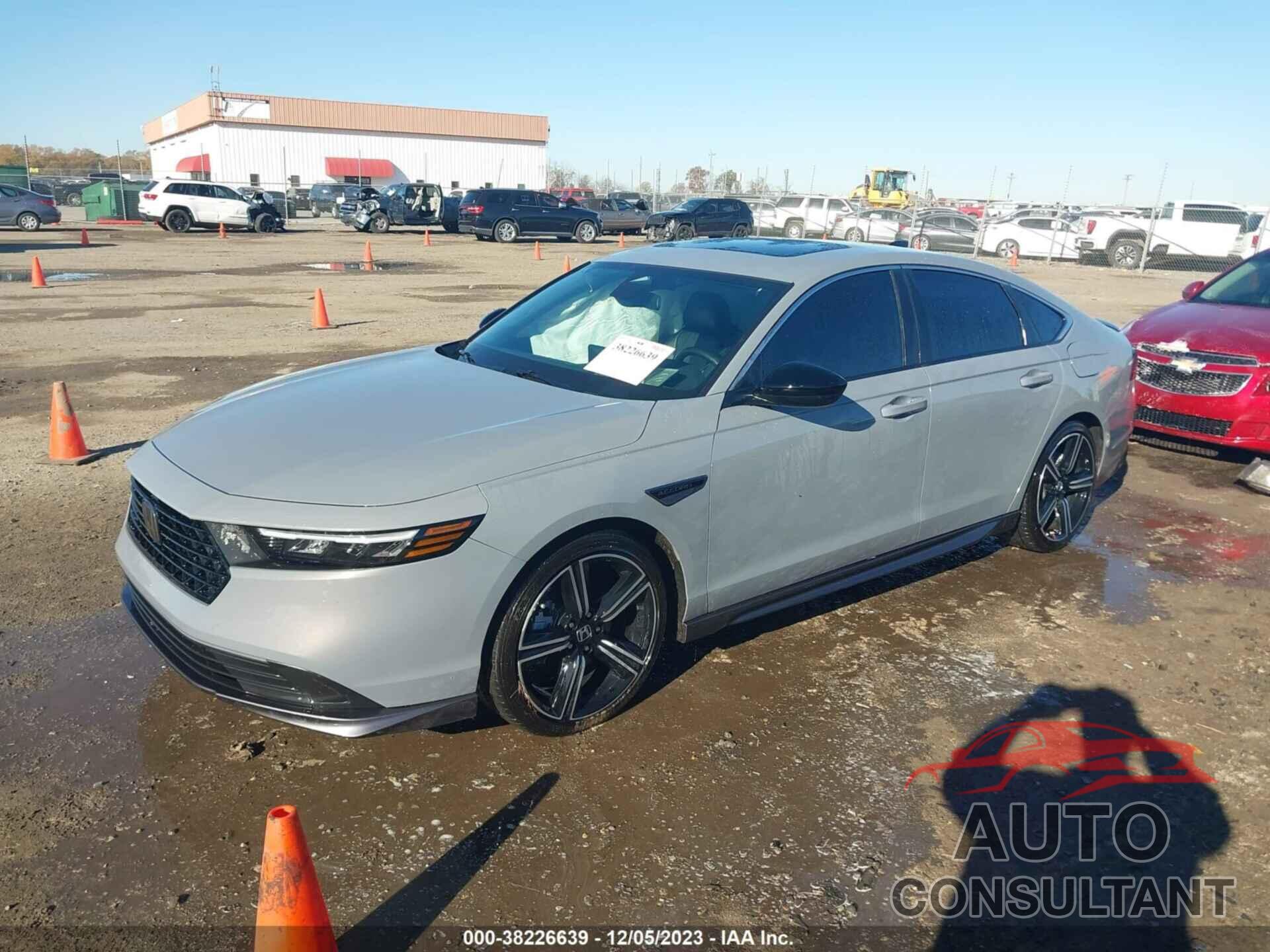 HONDA ACCORD 2023 - 1HGCY2F56PA000823