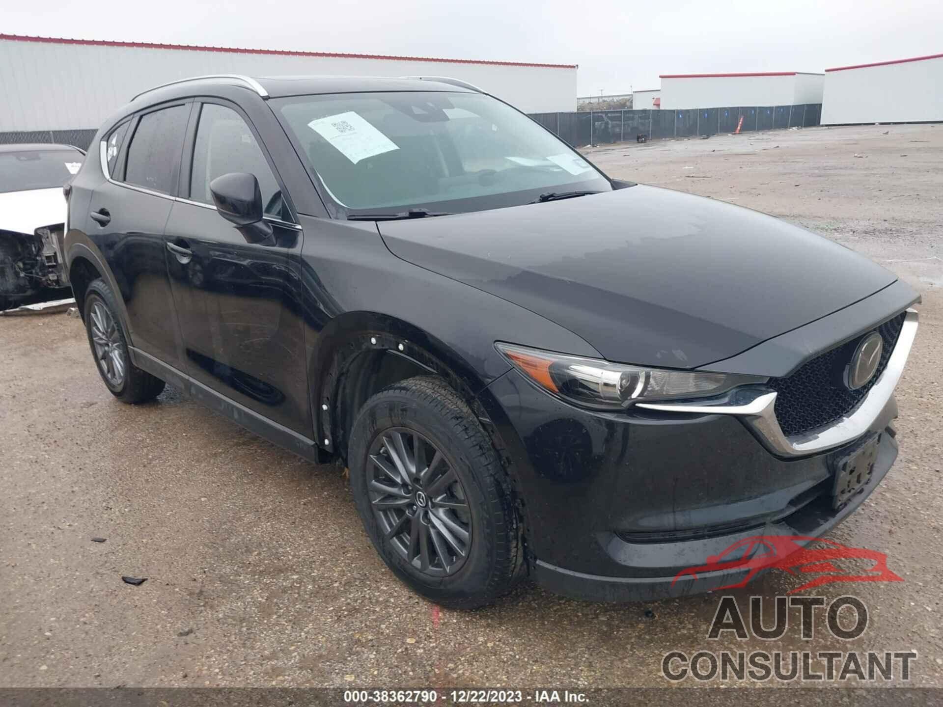 MAZDA CX-5 2020 - JM3KFACM0L1830706