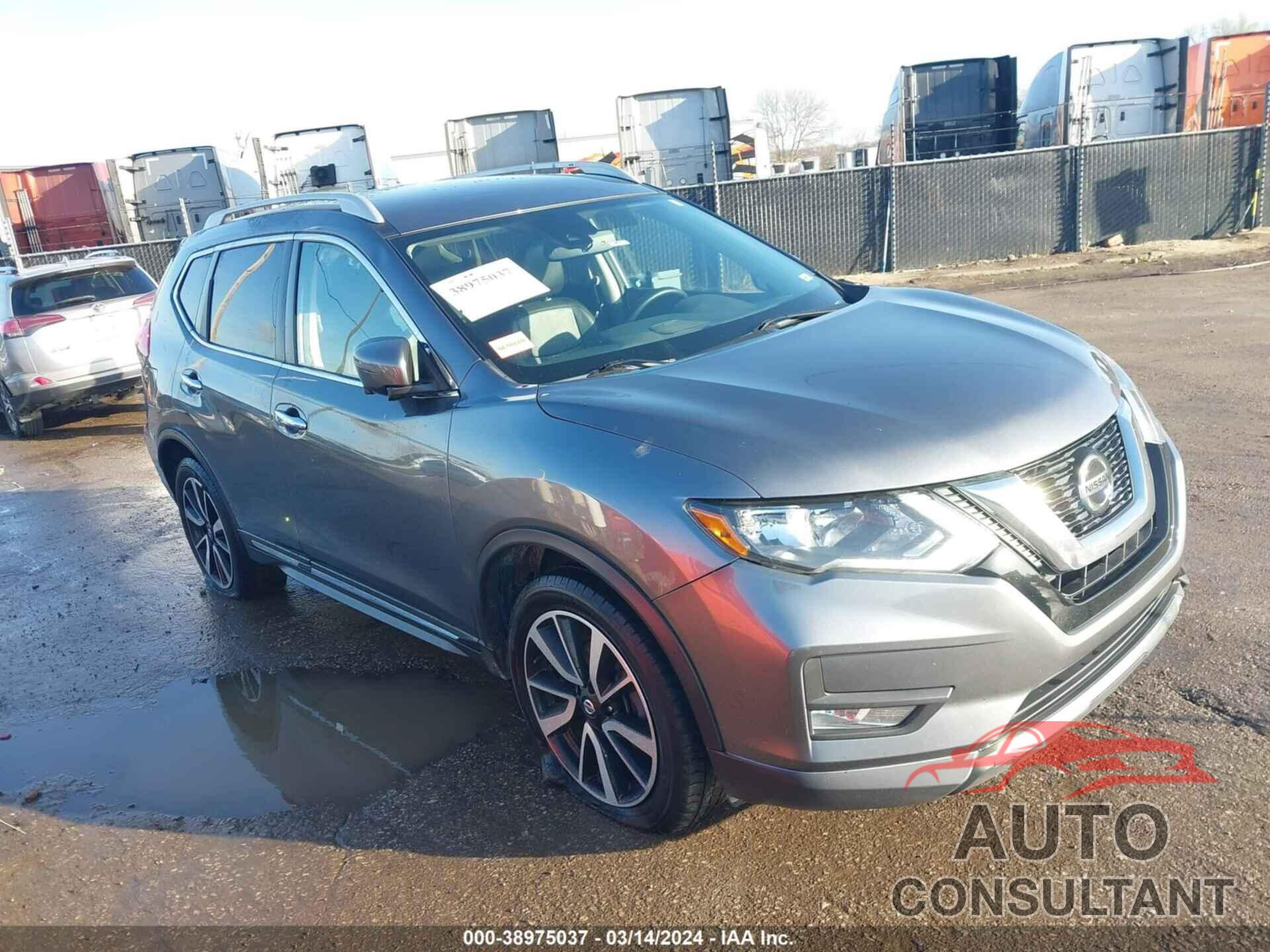 NISSAN ROGUE 2019 - 5N1AT2MV7KC735374