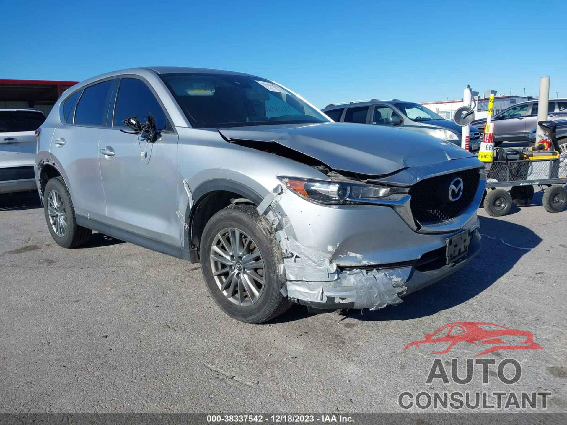 MAZDA CX-5 2018 - JM3KFBBM2J0325194
