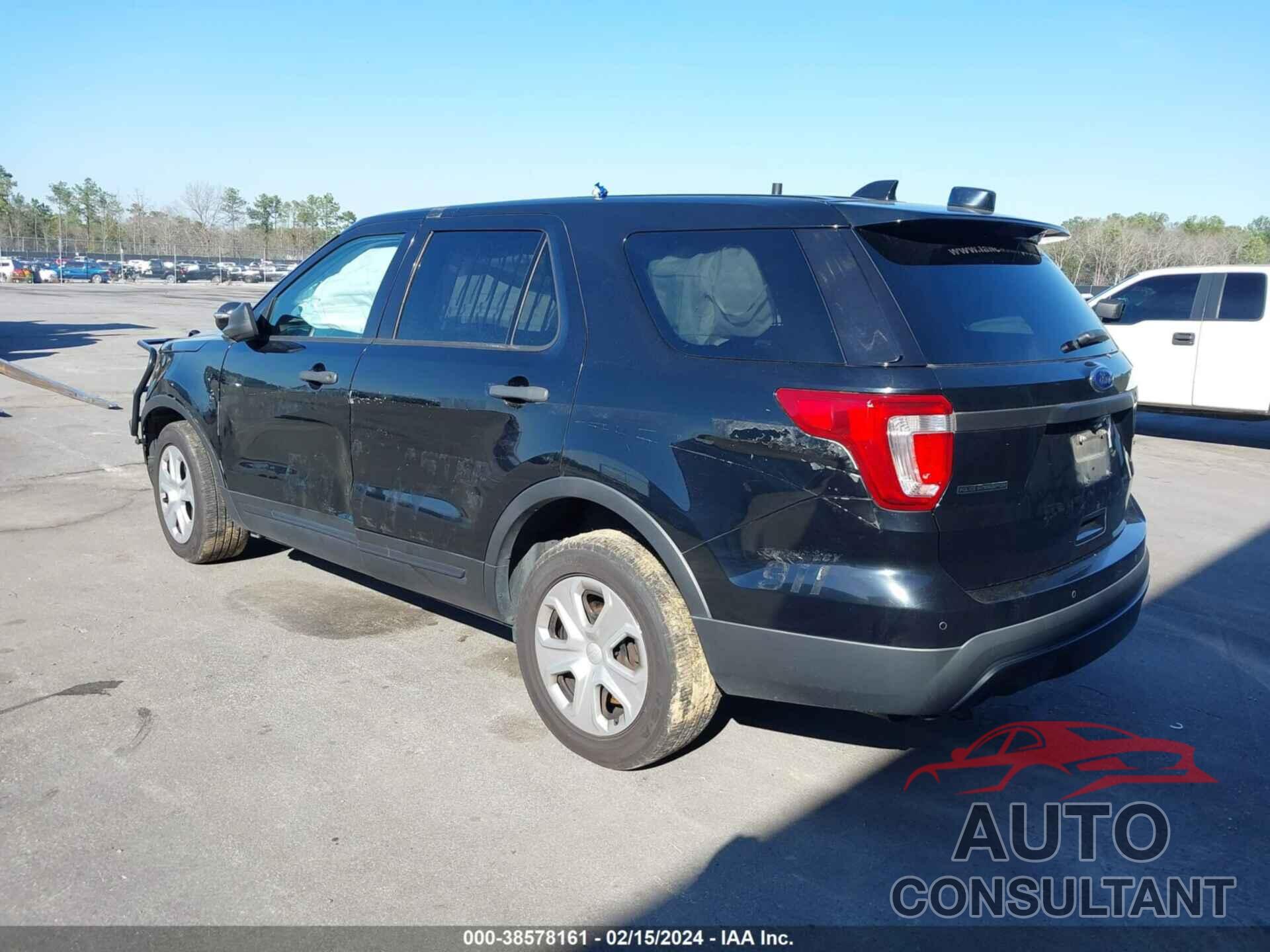 FORD EXPLORER 2016 - 1FM5K8AR1GGD32165