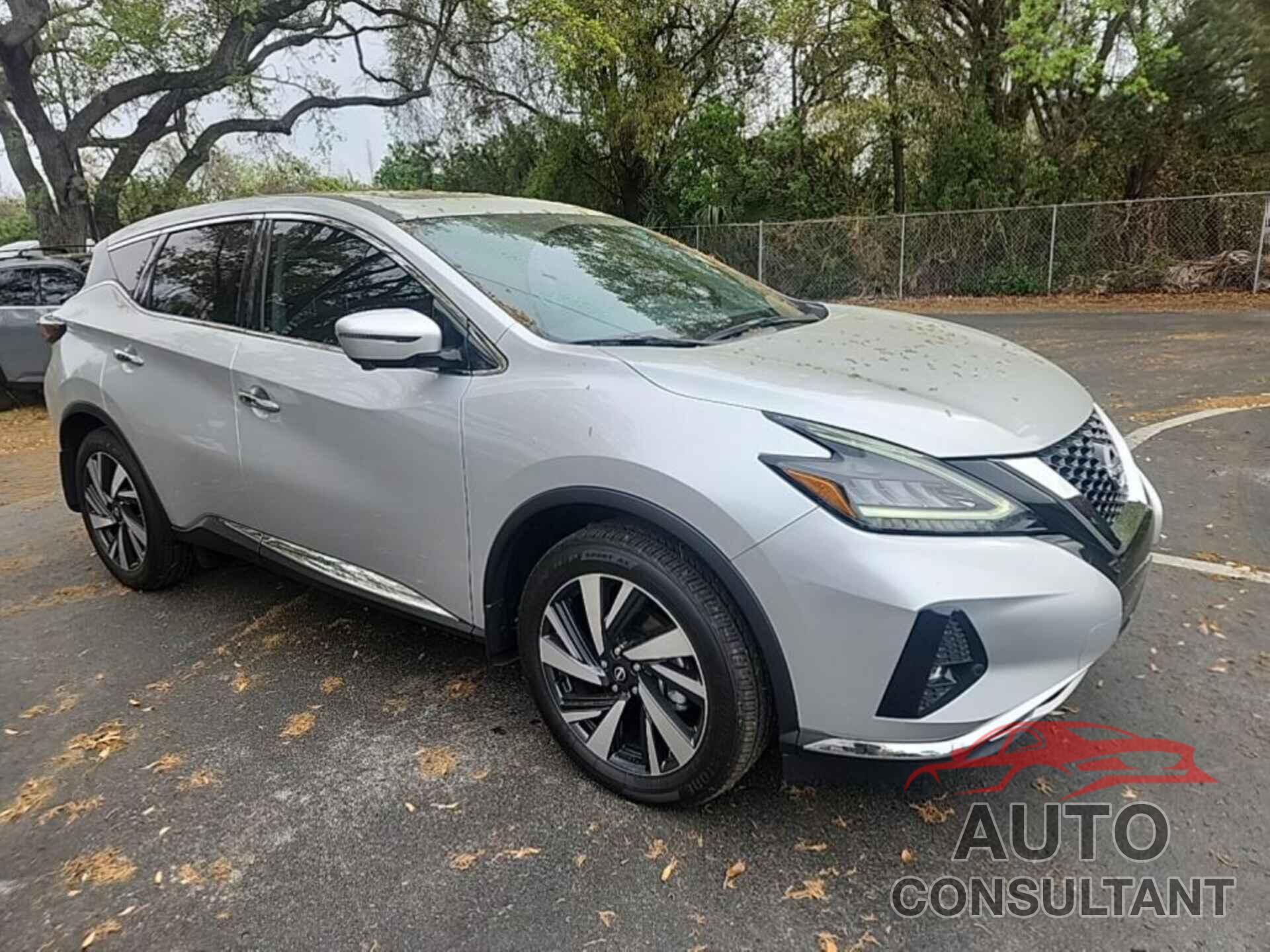 NISSAN MURANO 2023 - 5N1AZ2CJ2PC105752