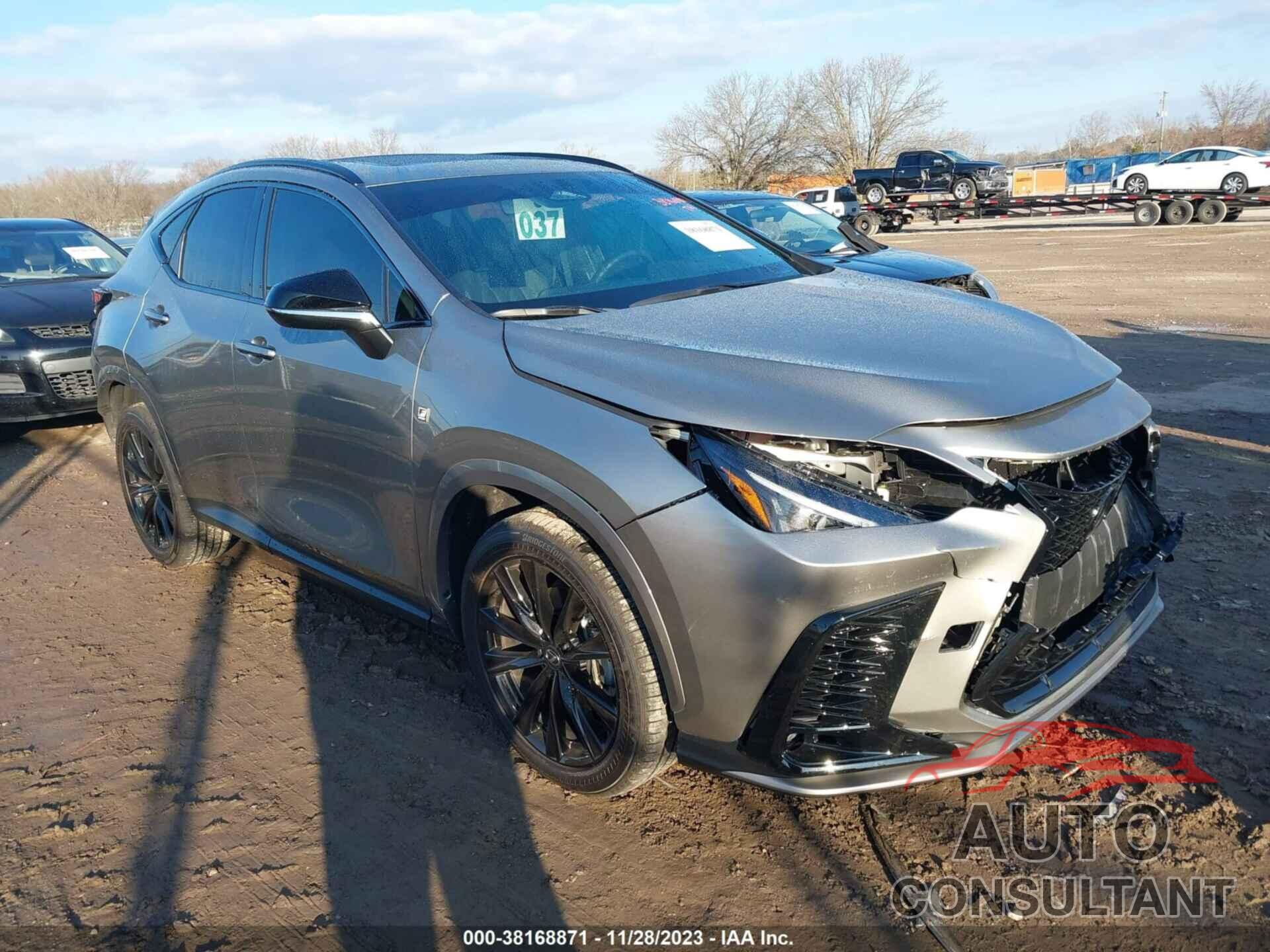 LEXUS NX 350 2024 - 2T2KGCEZ5RC032597