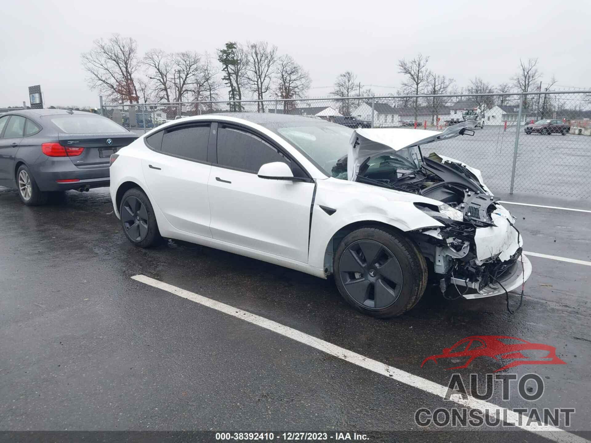 TESLA MODEL 3 2023 - 5YJ3E1EA3PF576439