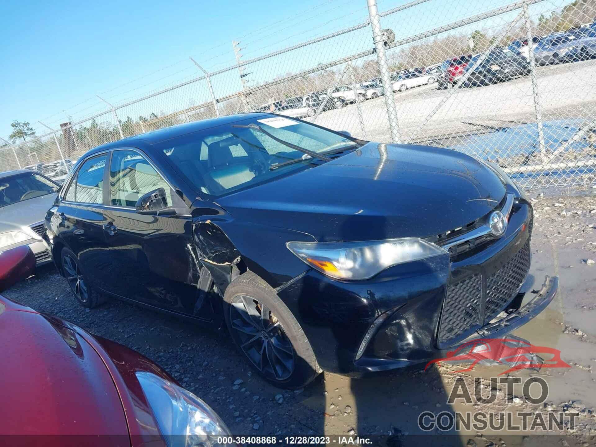 TOYOTA CAMRY 2016 - 4T1BF1FK3GU126681