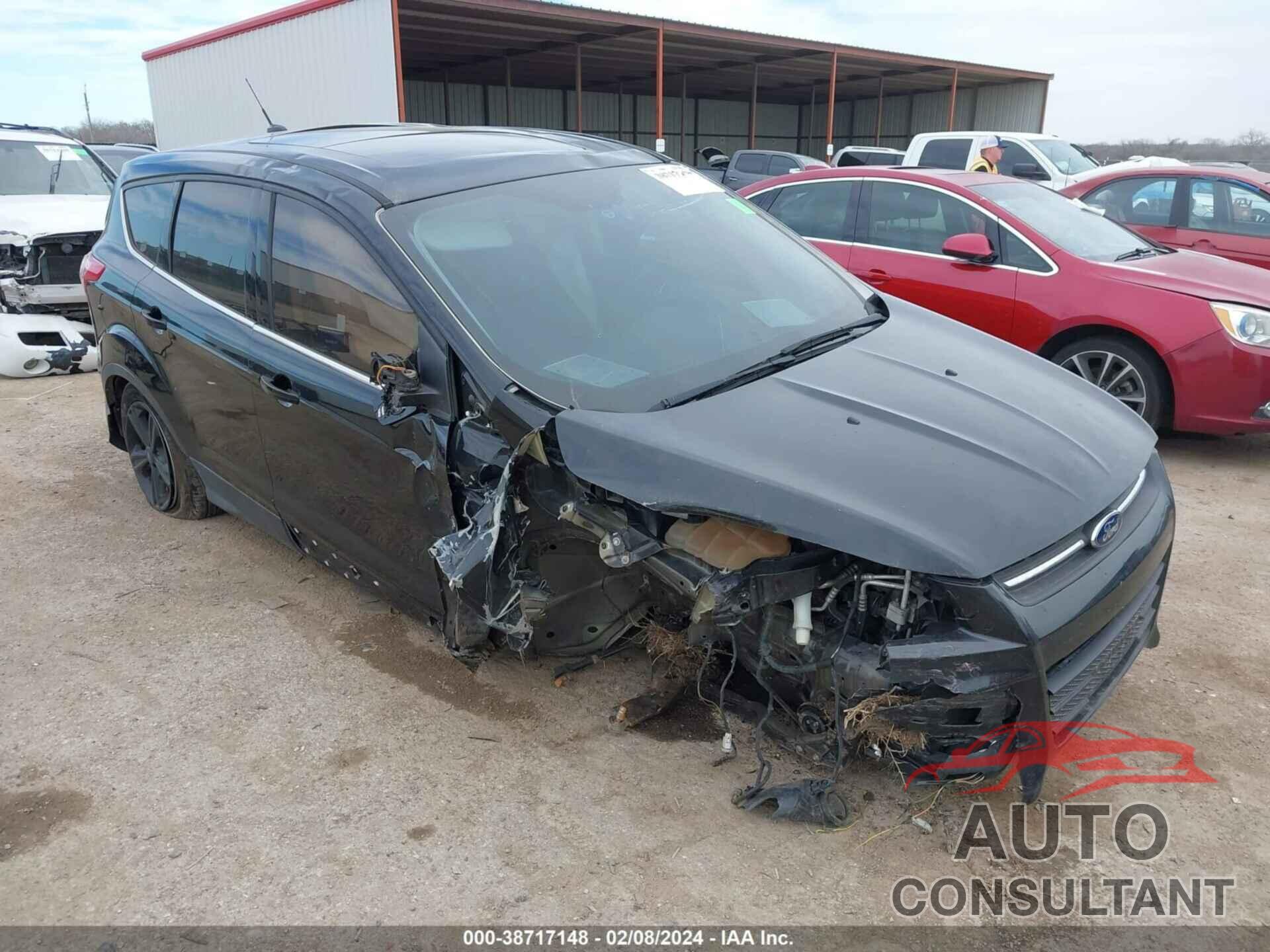 FORD ESCAPE 2016 - 1FMCU9G97GUC61215