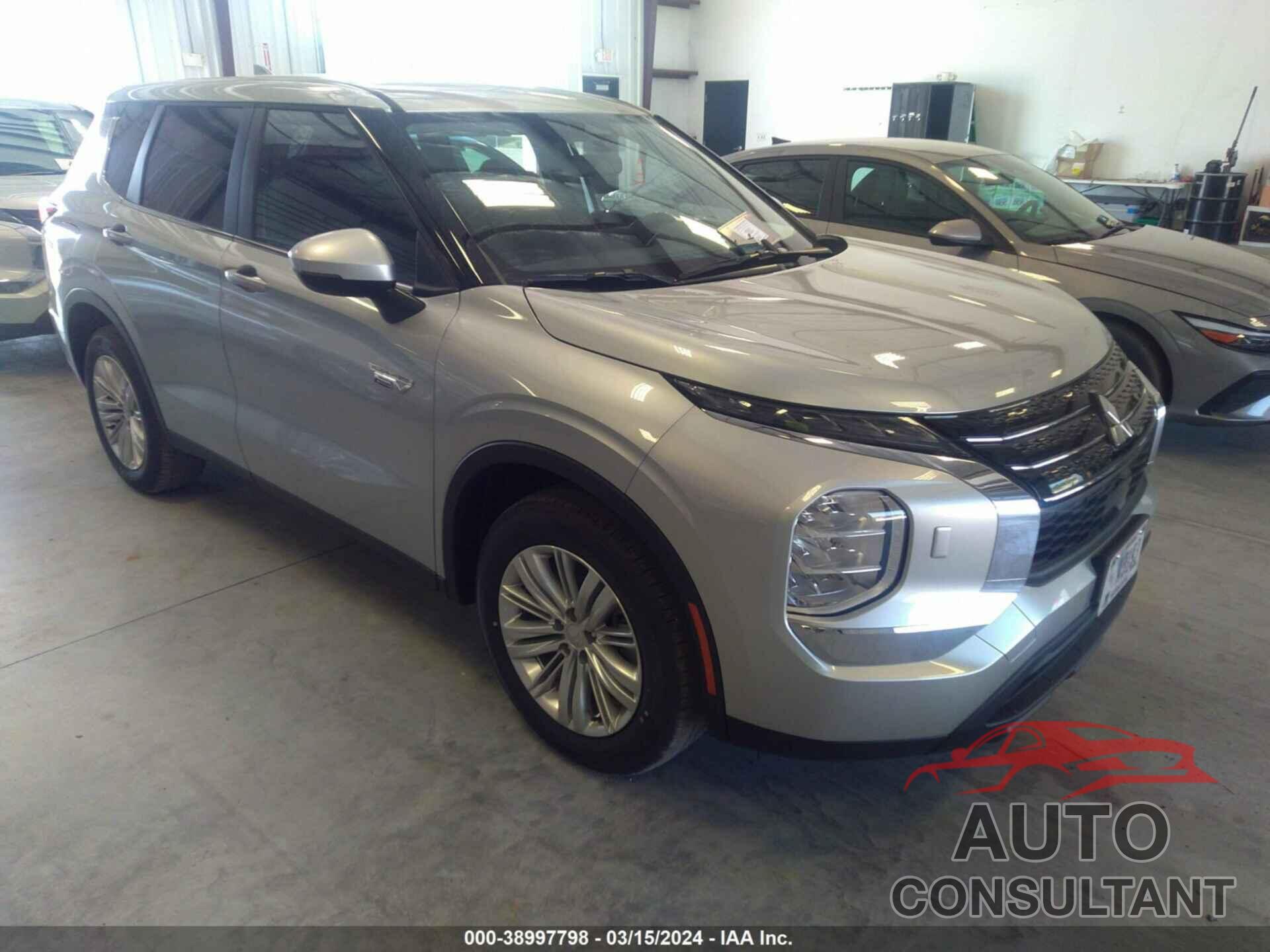 MITSUBISHI OUTLANDER PHEV 2024 - JA4T5UA90RZ034963