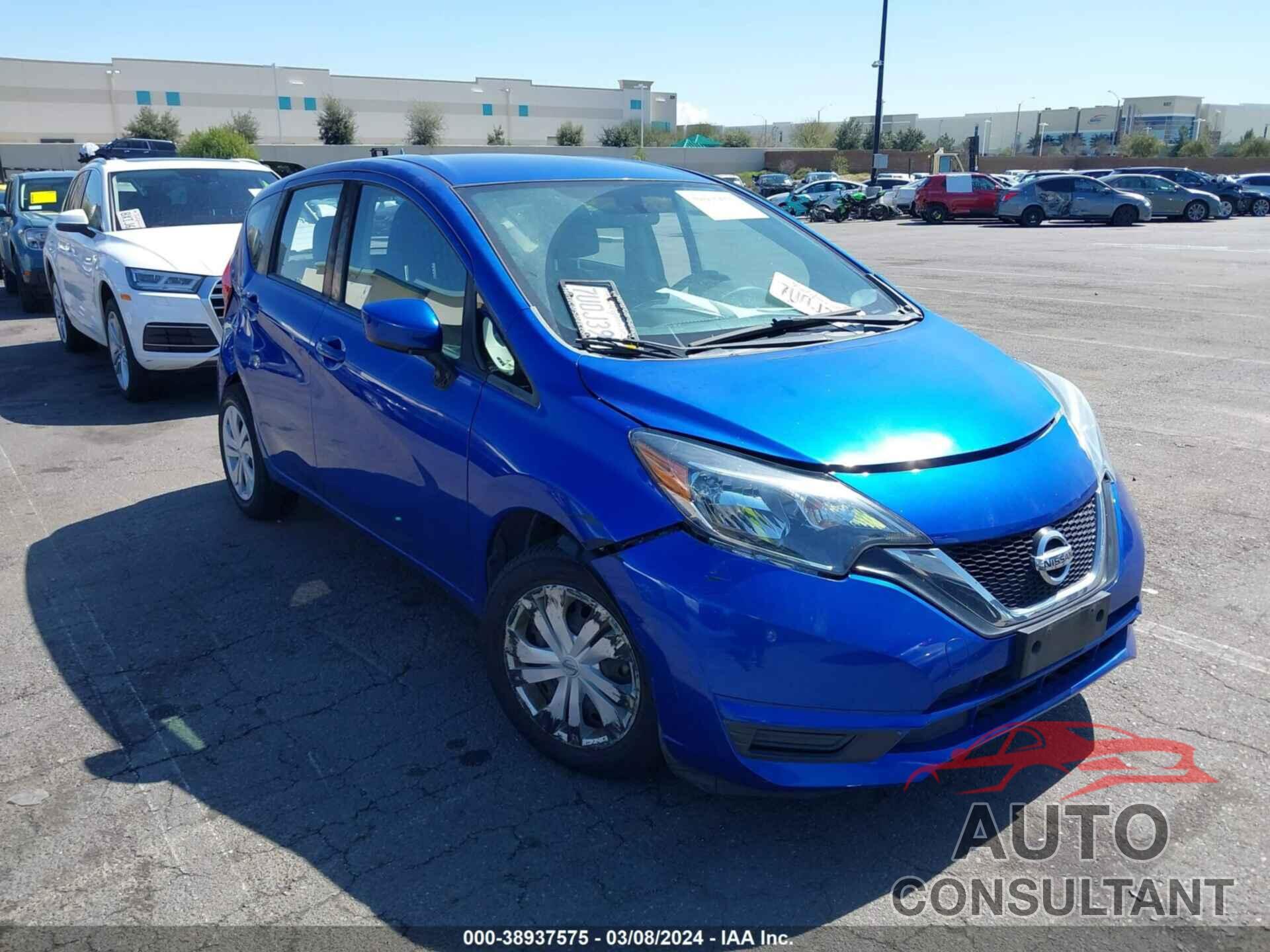 NISSAN VERSA NOTE 2017 - 3N1CE2CP7HL359866