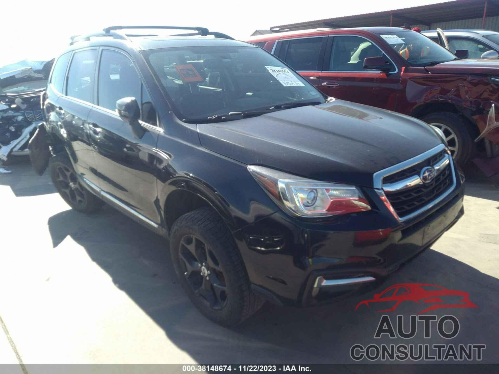 SUBARU FORESTER 2017 - JF2SJAWC2HH501662