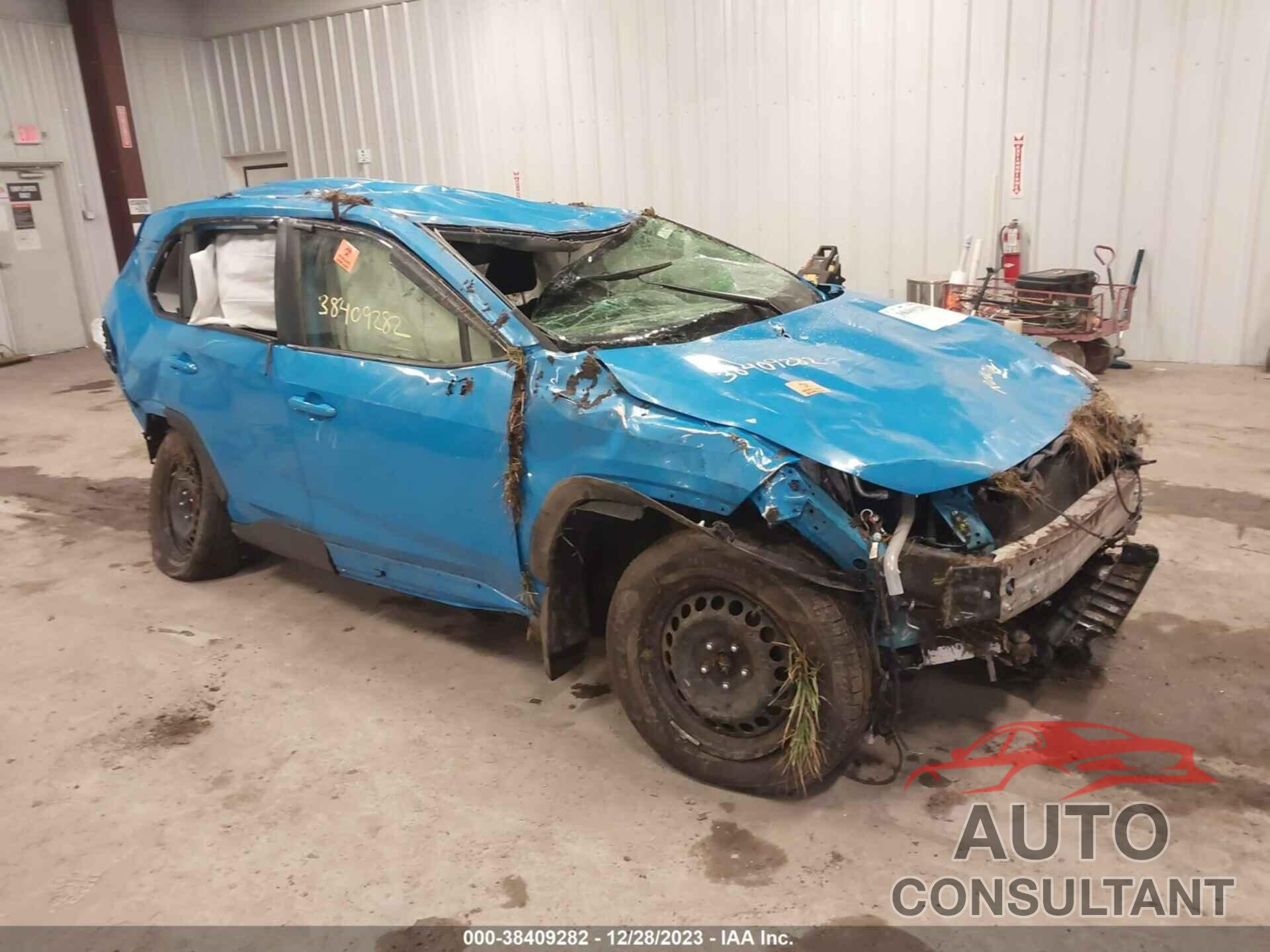 TOYOTA RAV4 2019 - JTMG1RFV6KJ021502
