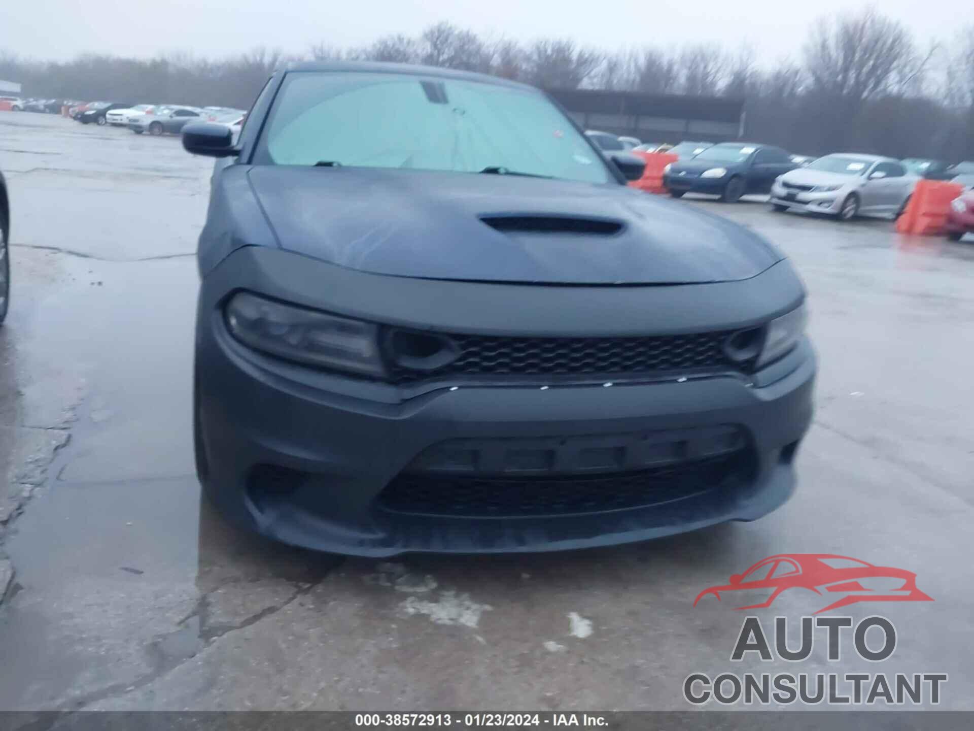 DODGE CHARGER 2016 - 2C3CDXCT5GH347964