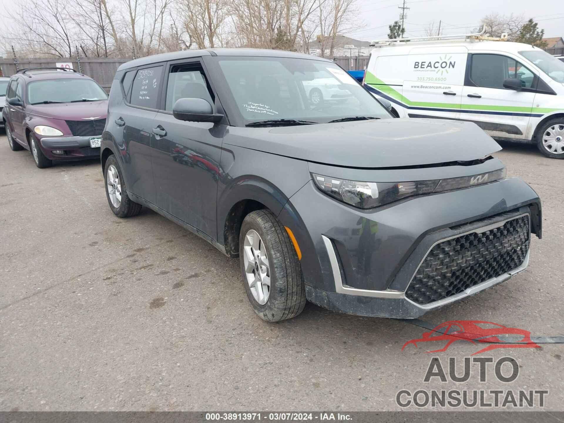KIA SOUL 2023 - KNDJ23AU1P7884291