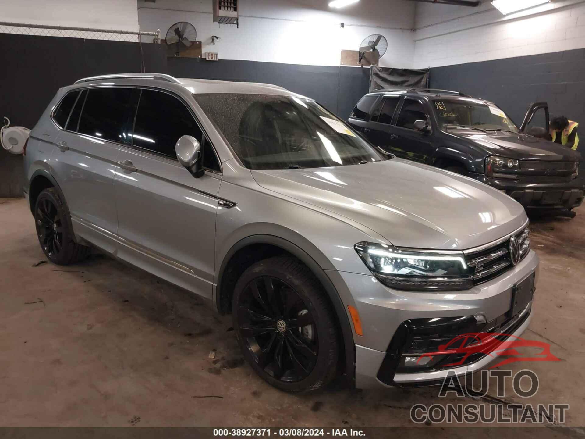 VOLKSWAGEN TIGUAN 2020 - 3VV4B7AX9LM028429