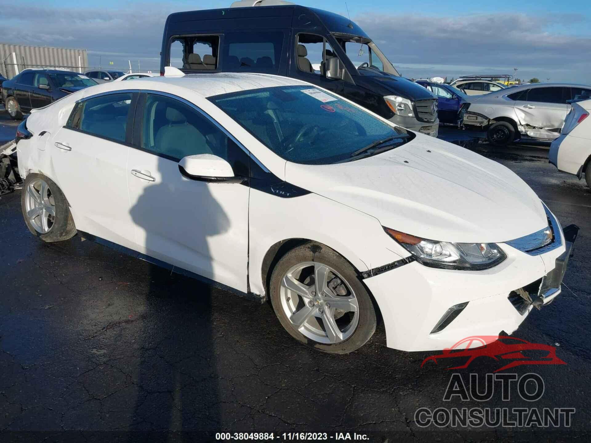 CHEVROLET VOLT 2017 - 1G1RC6S5XHU190865