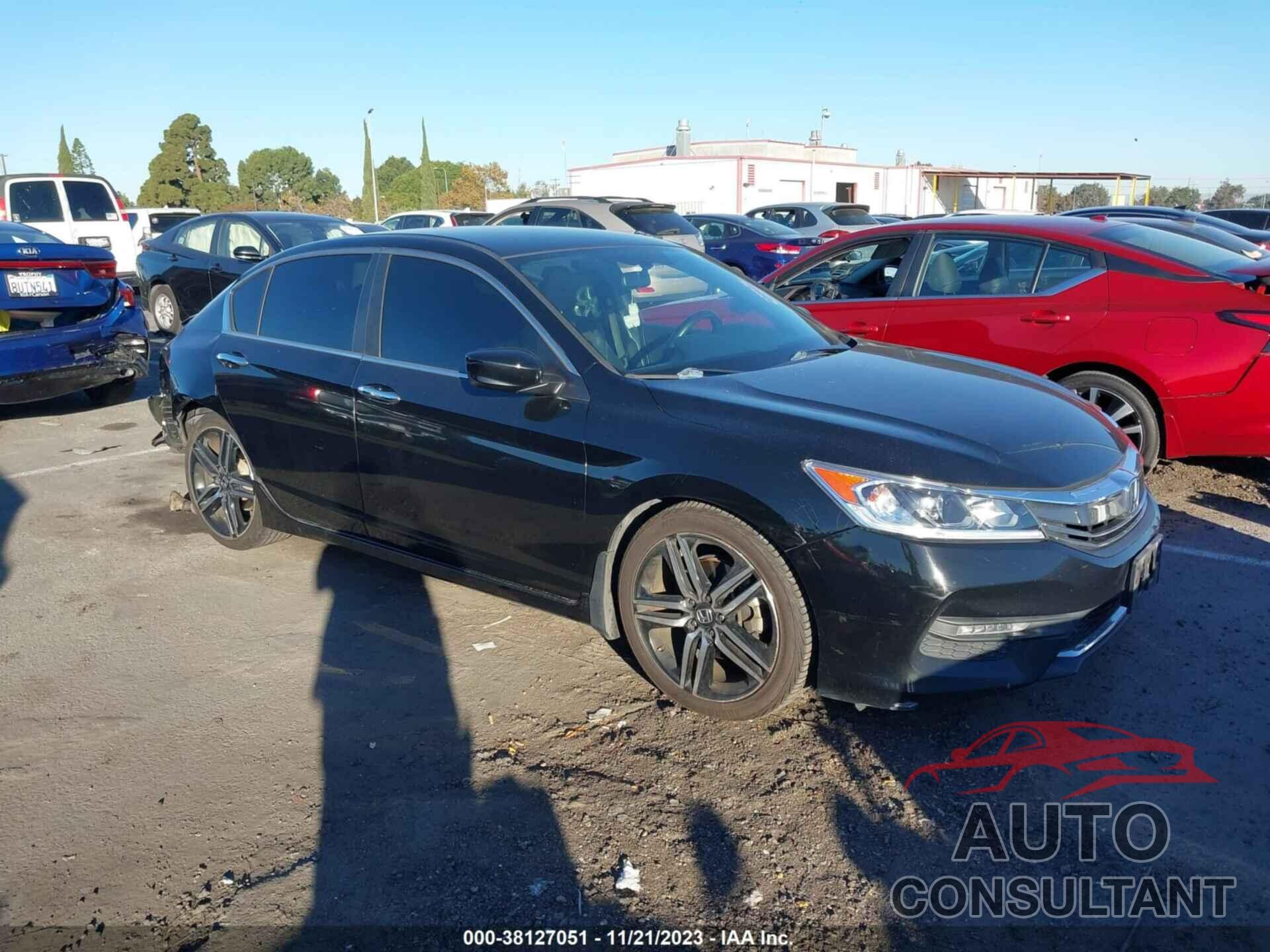 HONDA ACCORD 2016 - 1HGCR2F5XGA136899