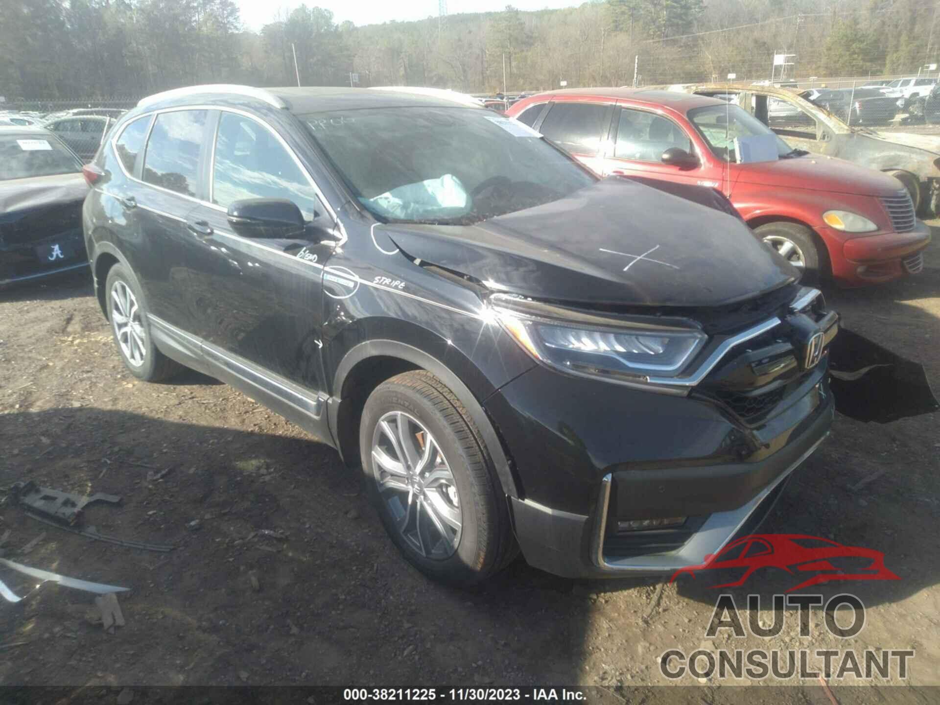 HONDA CR-V 2022 - 5J6RT6H97NL031346