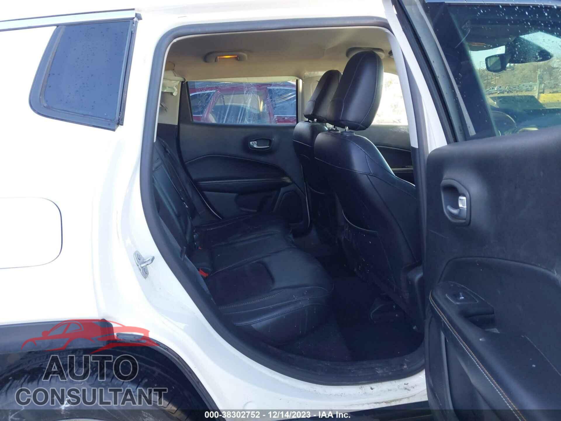 JEEP NEW COMPASS 2017 - 3C4NJDBB9HT674591