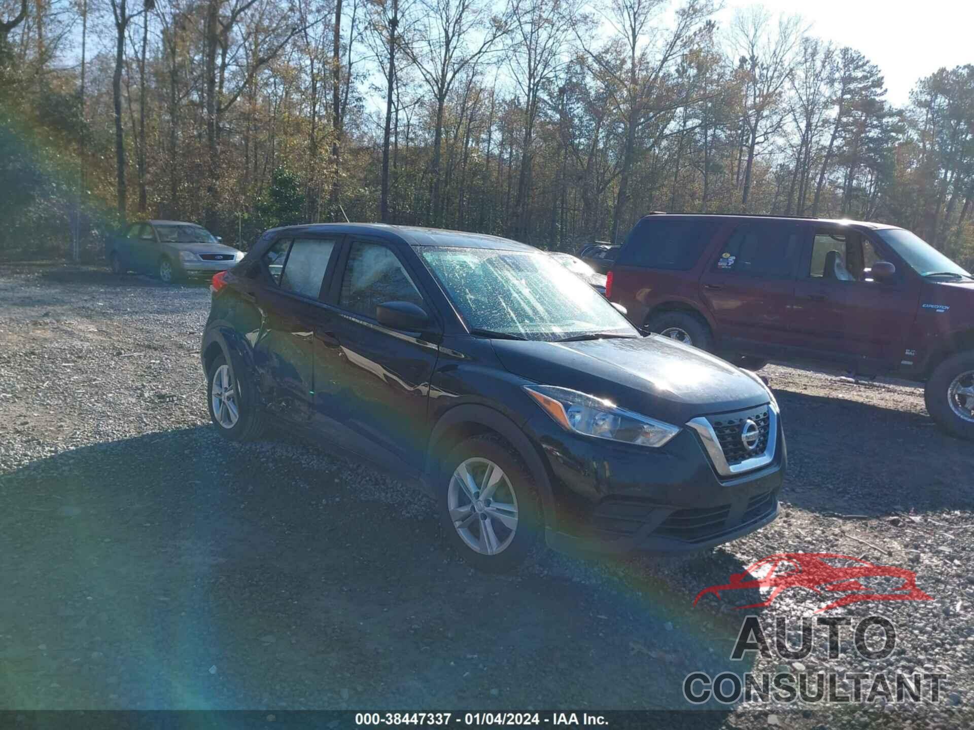 NISSAN KICKS 2020 - 3N1CP5BV7LL508099