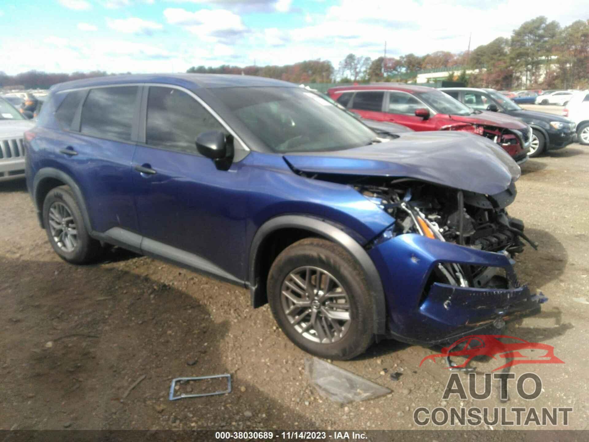 NISSAN ROGUE 2021 - 5N1AT3AB5MC713649