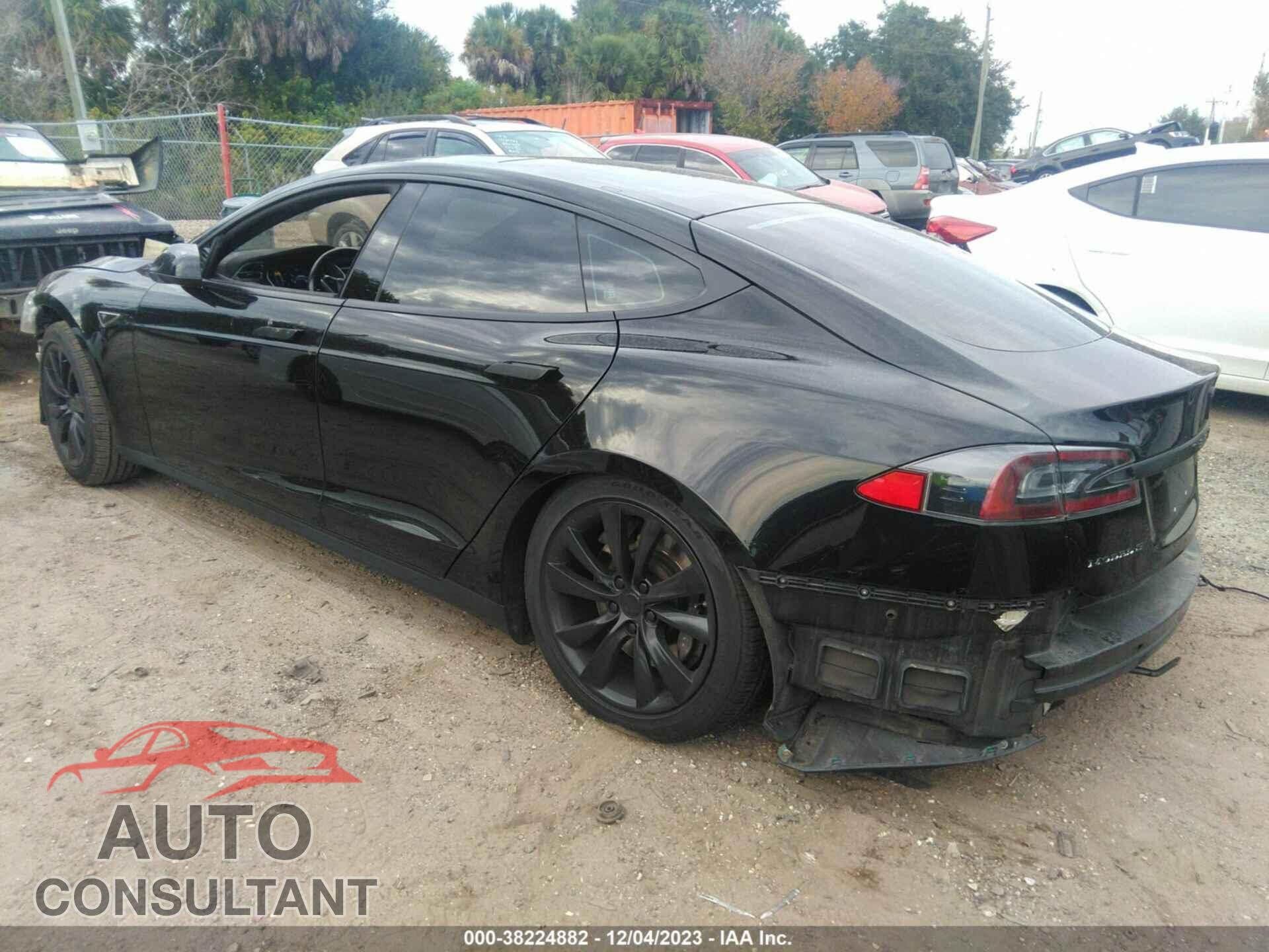TESLA MODEL S 2016 - 5YJSA1E22GF126667
