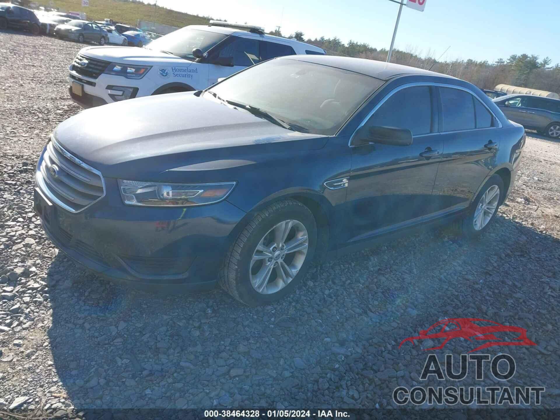 FORD TAURUS 2016 - 1FAHP2D88GG134899