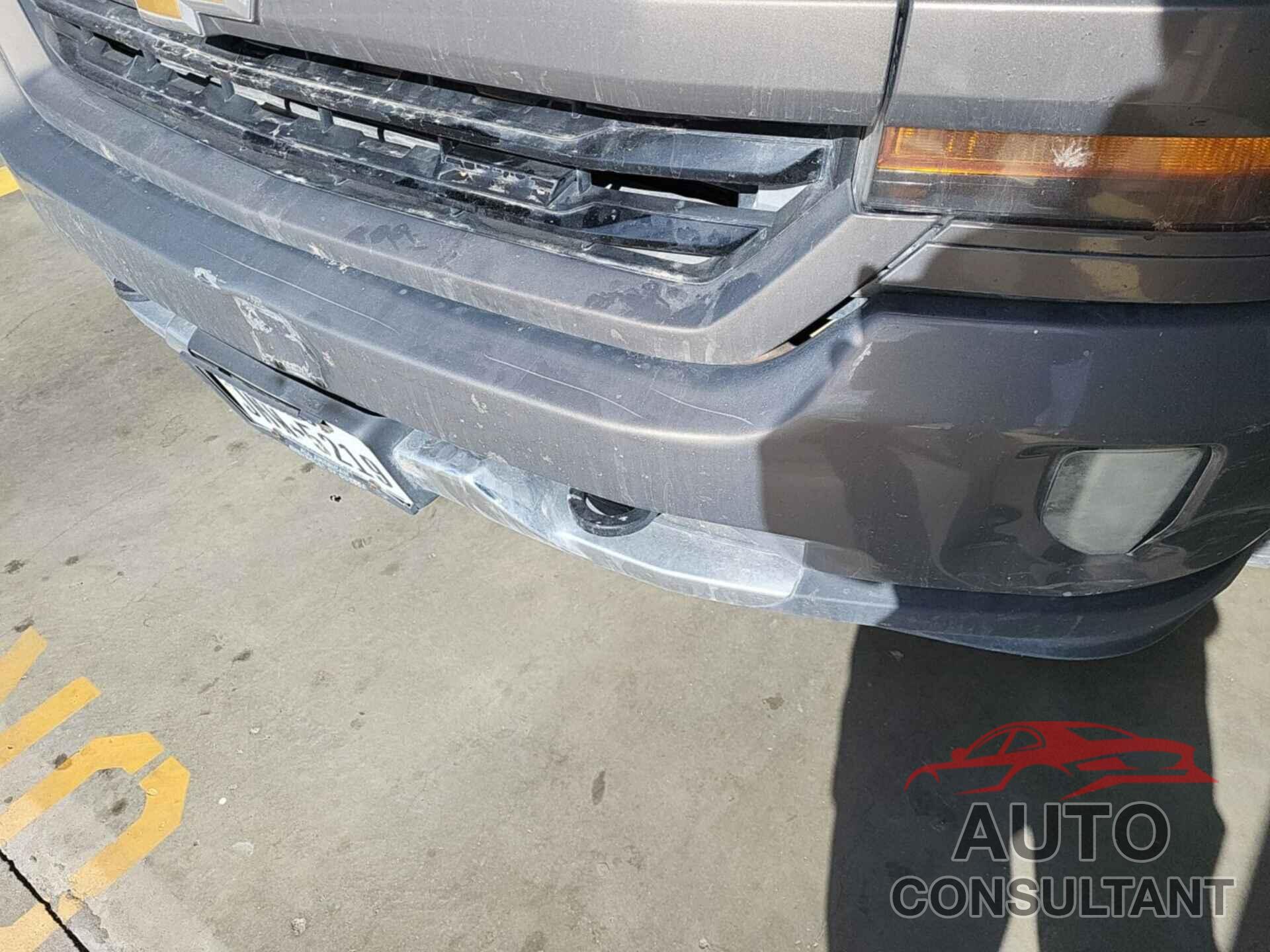 CHEVROLET SILVERADO 1500 2017 - 3GCUKRECXHG262750