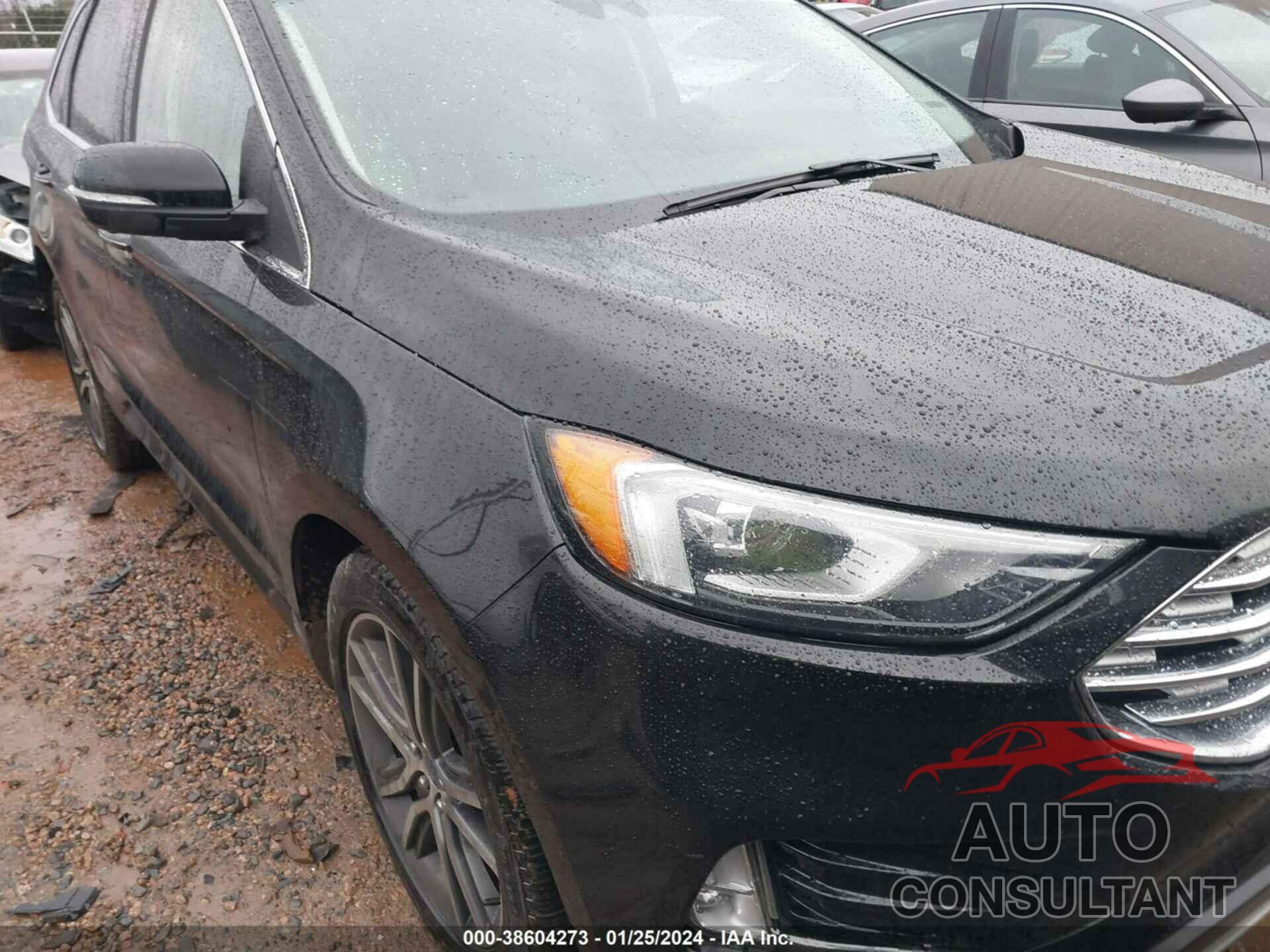 FORD EDGE 2020 - 2FMPK3K95LBB07324