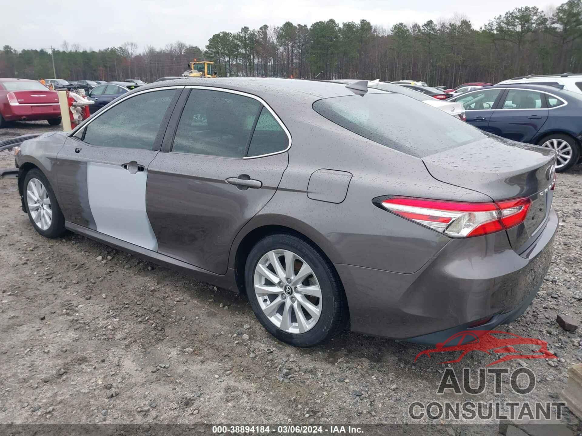 TOYOTA CAMRY 2020 - 4T1C11AK7LU885905