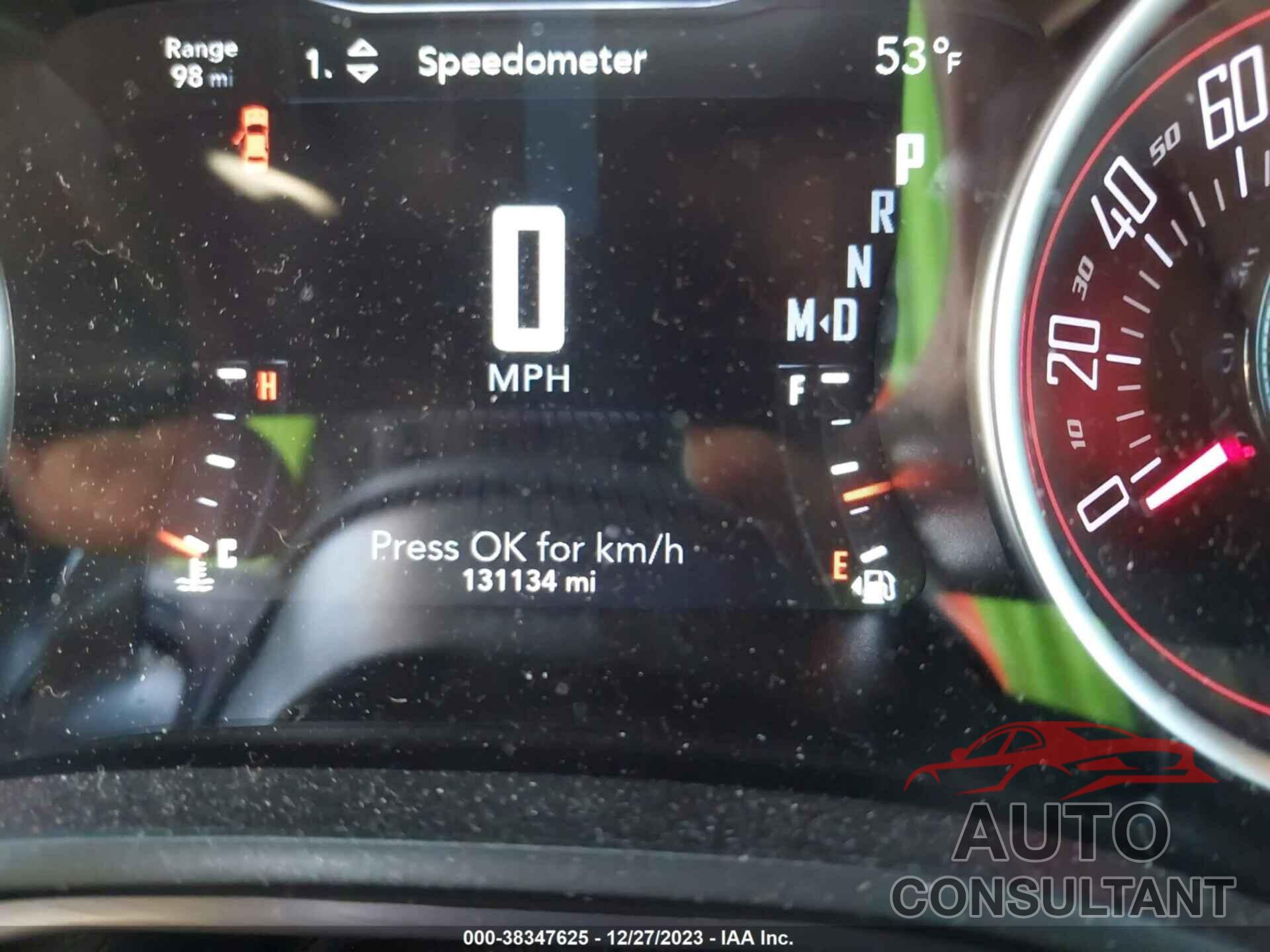 DODGE CHALLENGER 2018 - 2C3CDZAG5JH232791