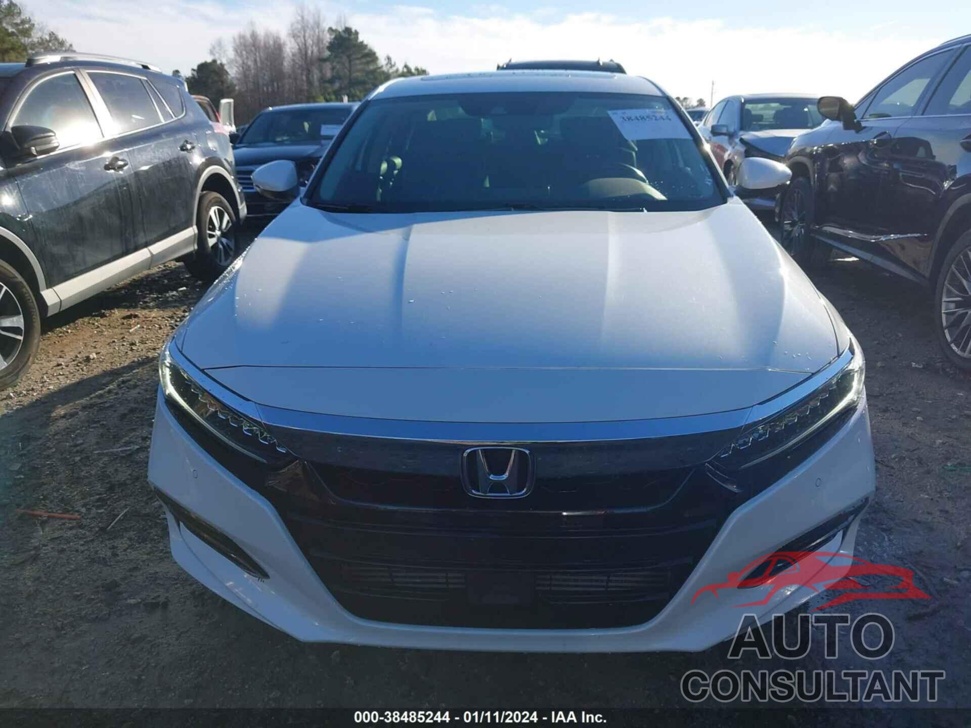 HONDA ACCORD 2018 - 1HGCV1F99JA006757