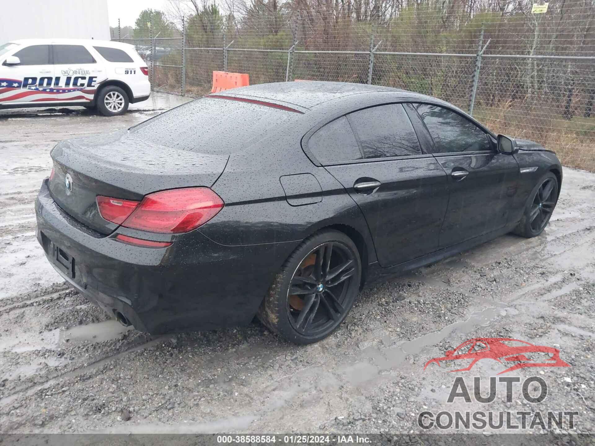 BMW 640 2016 - WBA6D0C58GG432341