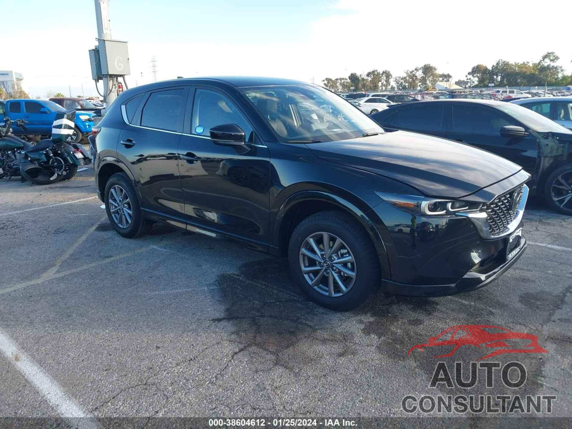 MAZDA CX-5 2024 - JM3KFBBL4R0431780
