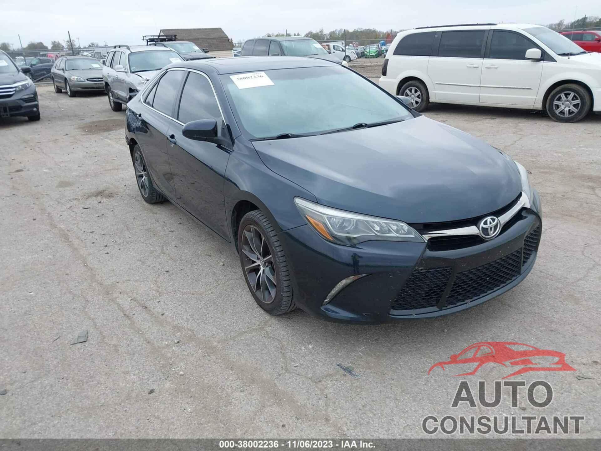 TOYOTA CAMRY 2016 - 4T1BK1FK4GU569496