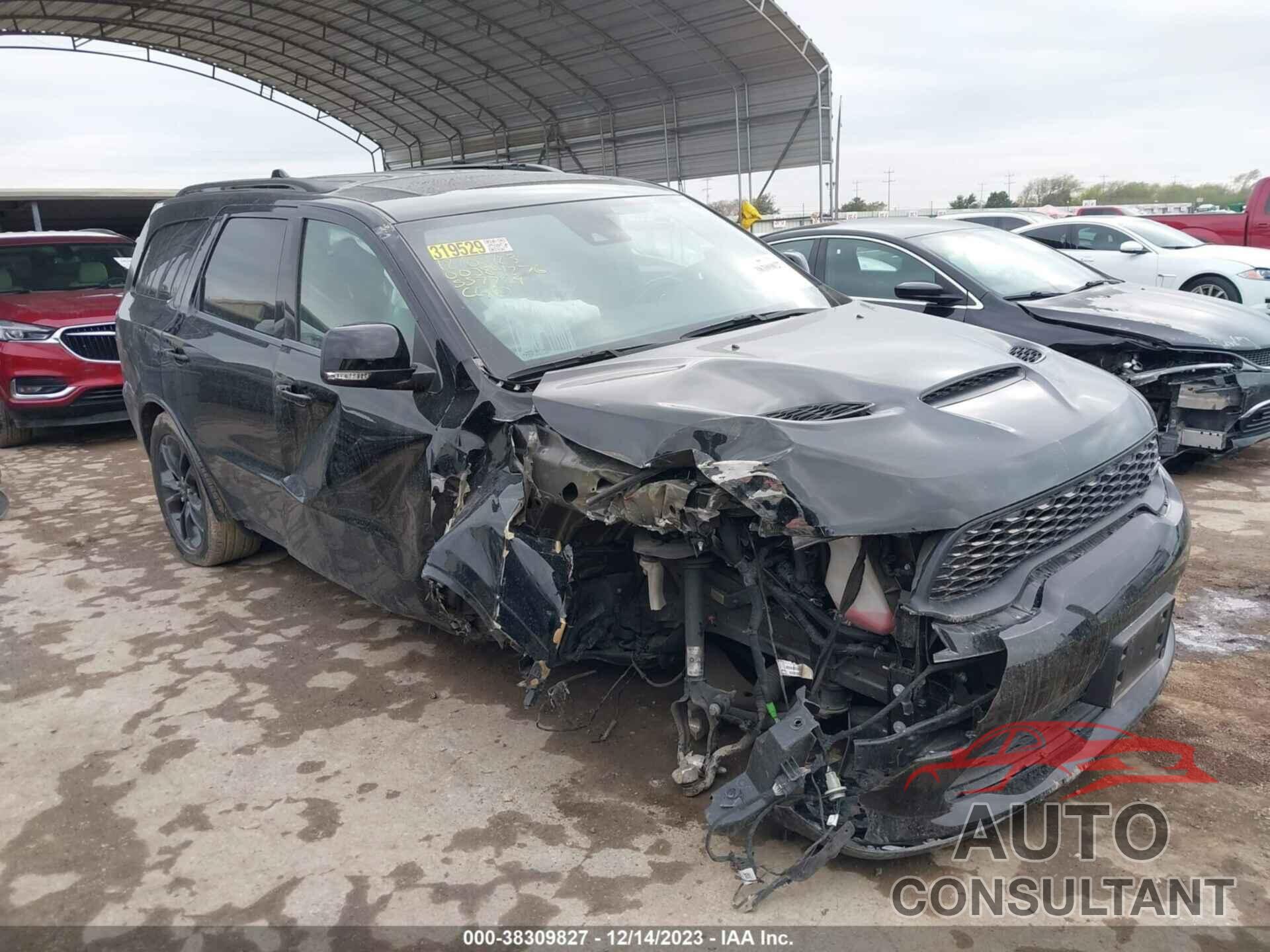 DODGE DURANGO 2023 - 1C4SDHCT5PC557769