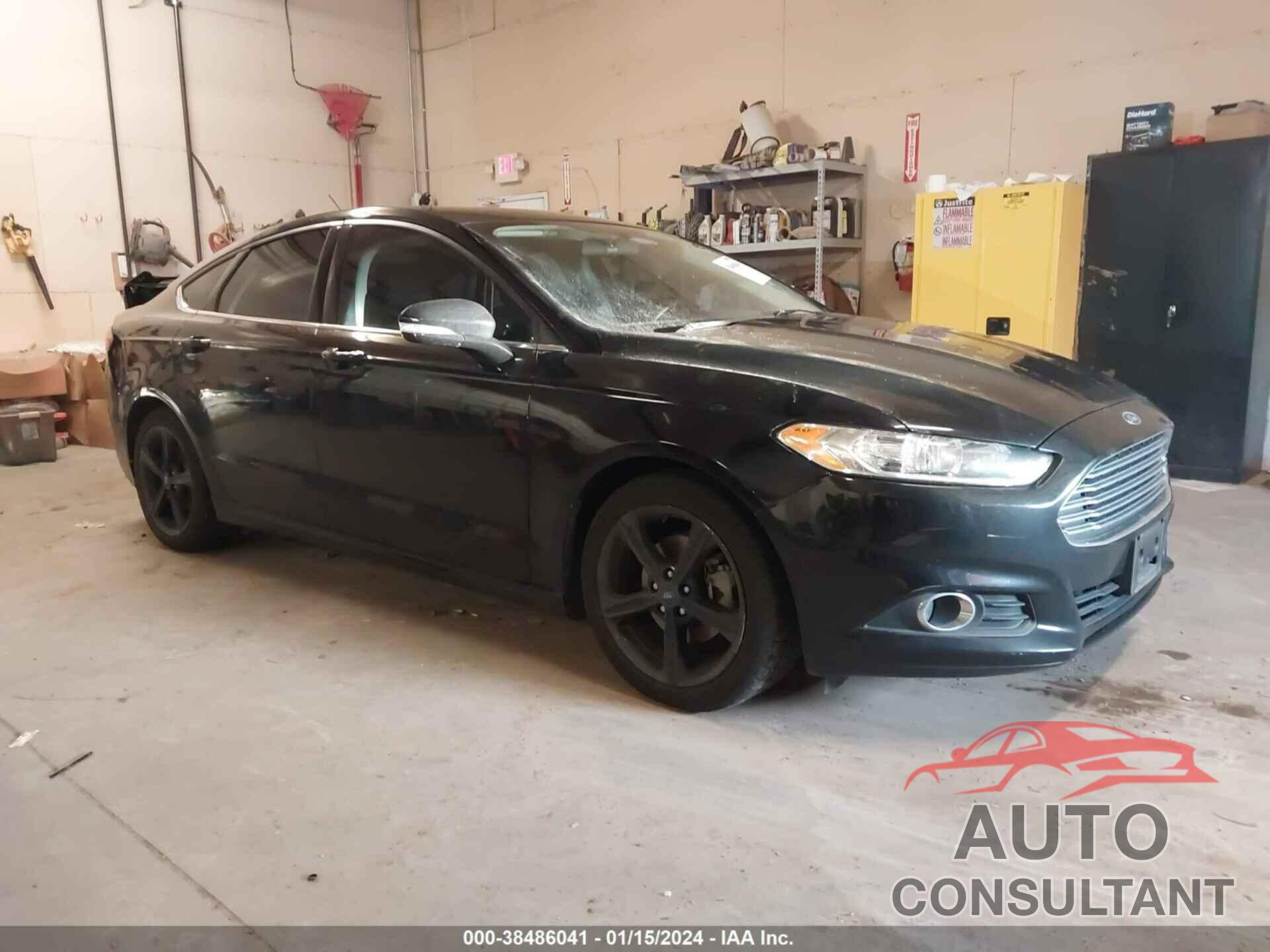 FORD FUSION 2016 - 3FA6P0H79GR353151