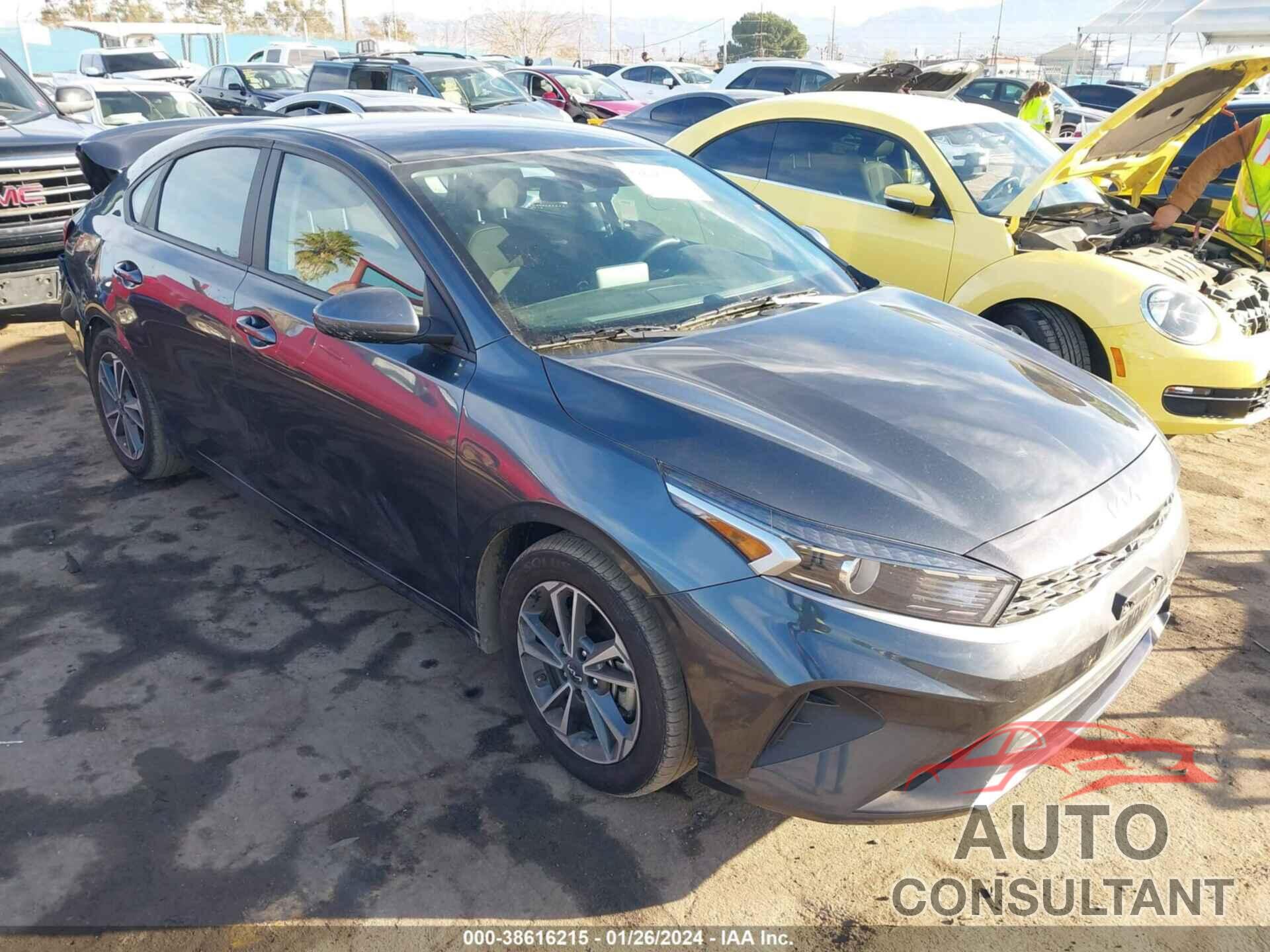 KIA FORTE 2023 - 3KPF24ADXPE585751