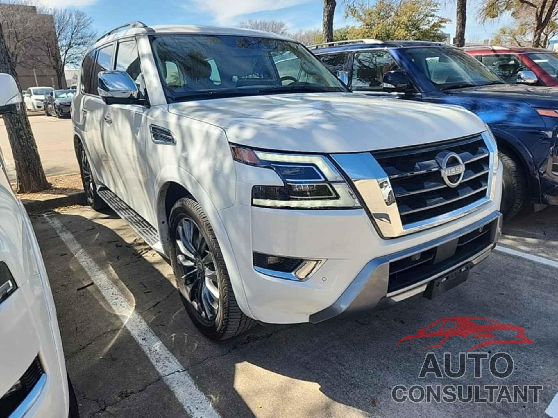 NISSAN ARMADA 2023 - JN8AY2DA8P9404217