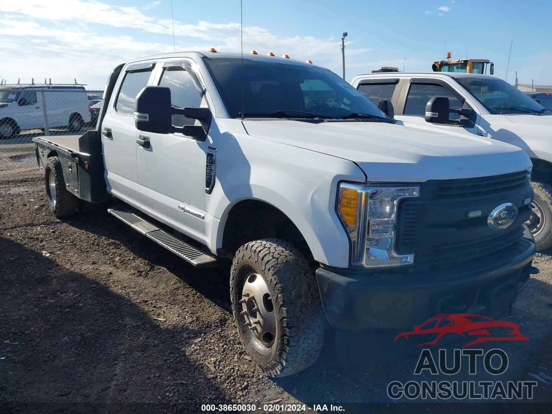 FORD F350 2017 - 1FD8W3HT6HED04722