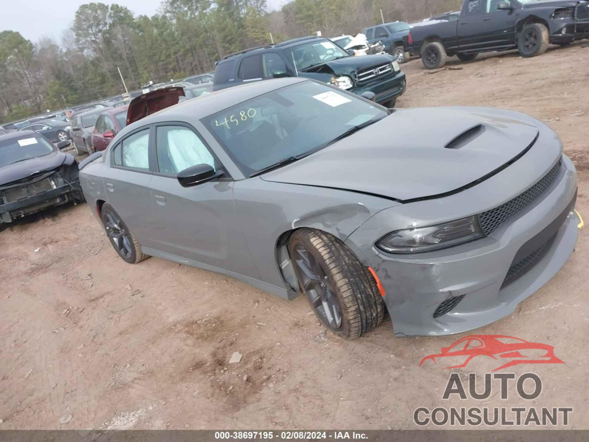 DODGE CHARGER 2023 - 2C3CDXHG7PH611911