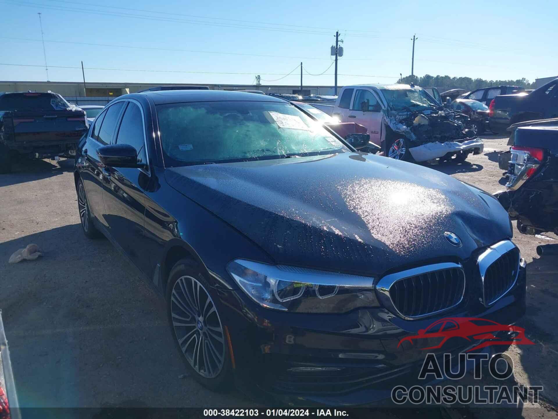 BMW 540I 2018 - WBAJE5C56JWA96953